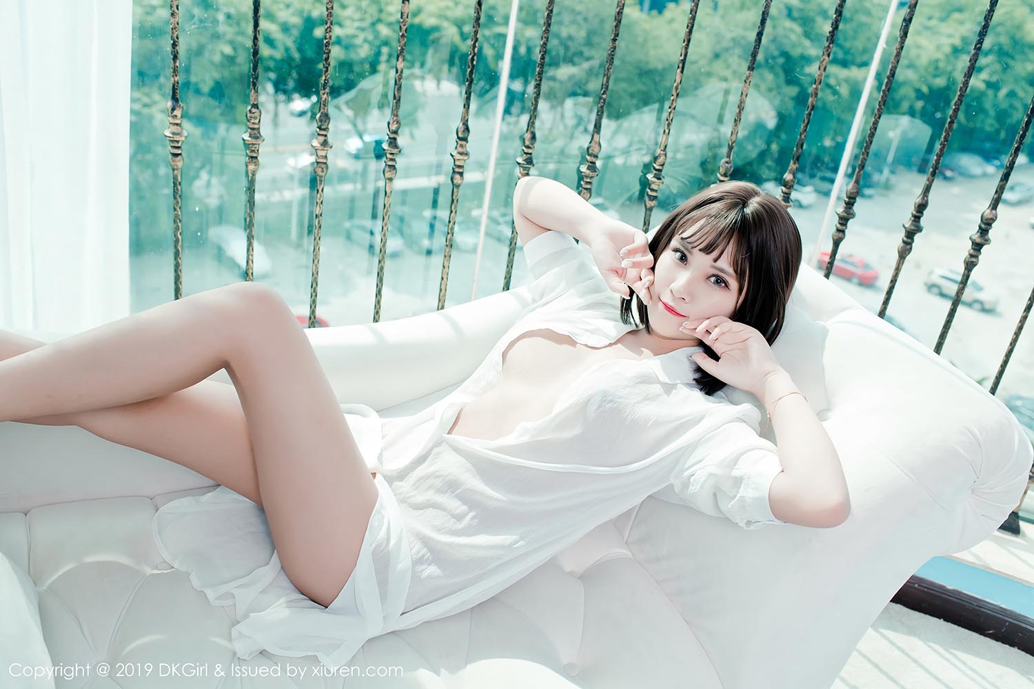 [DKGirl御女郎]DK20190118VOL0094 2019.01.18 VOL.094 萌宝儿BoA 预览图 - 5