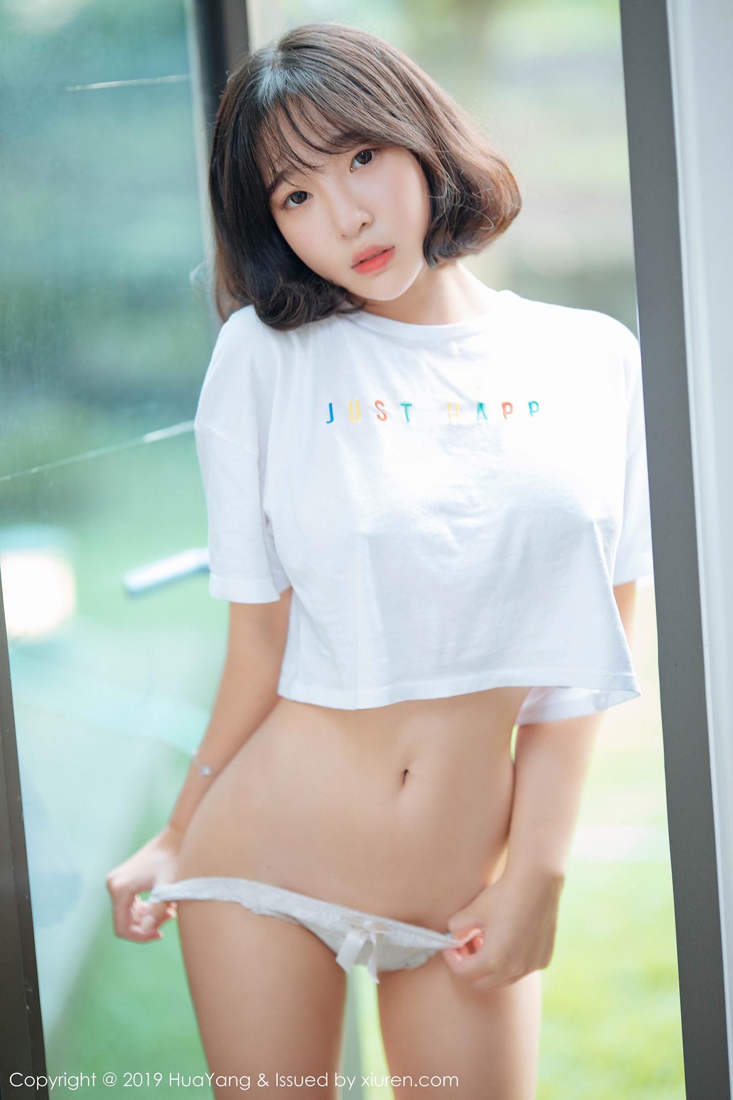 [HuaYang花漾show]HYG20190116VOL0109 2019.01.16 VOL.109 模特_卿卿 预览图 - 3