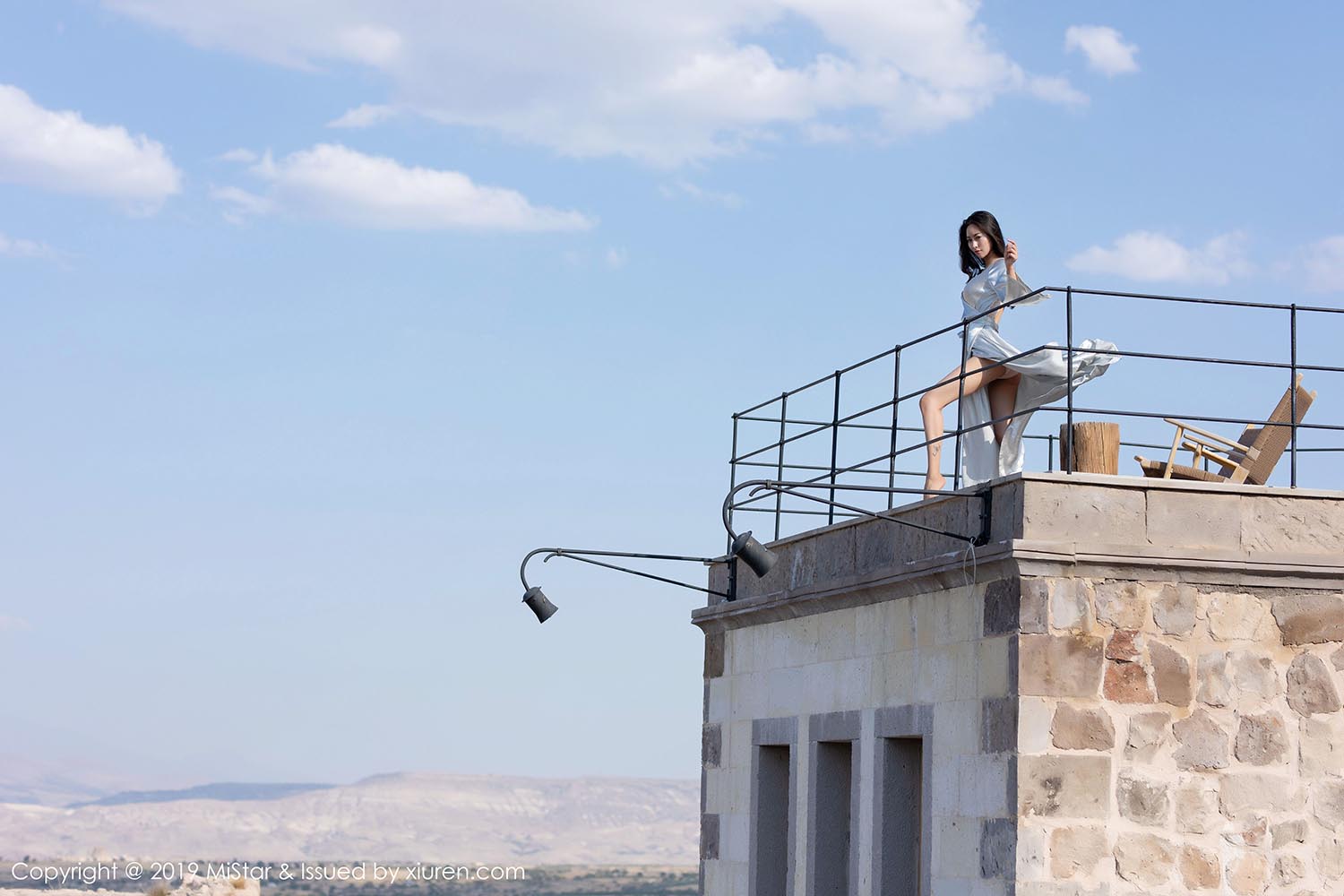 [MiStar魅妍社]MS20190211VOL0265 2019.02.11 VOL.265 穆菲菲 预览图 - 2