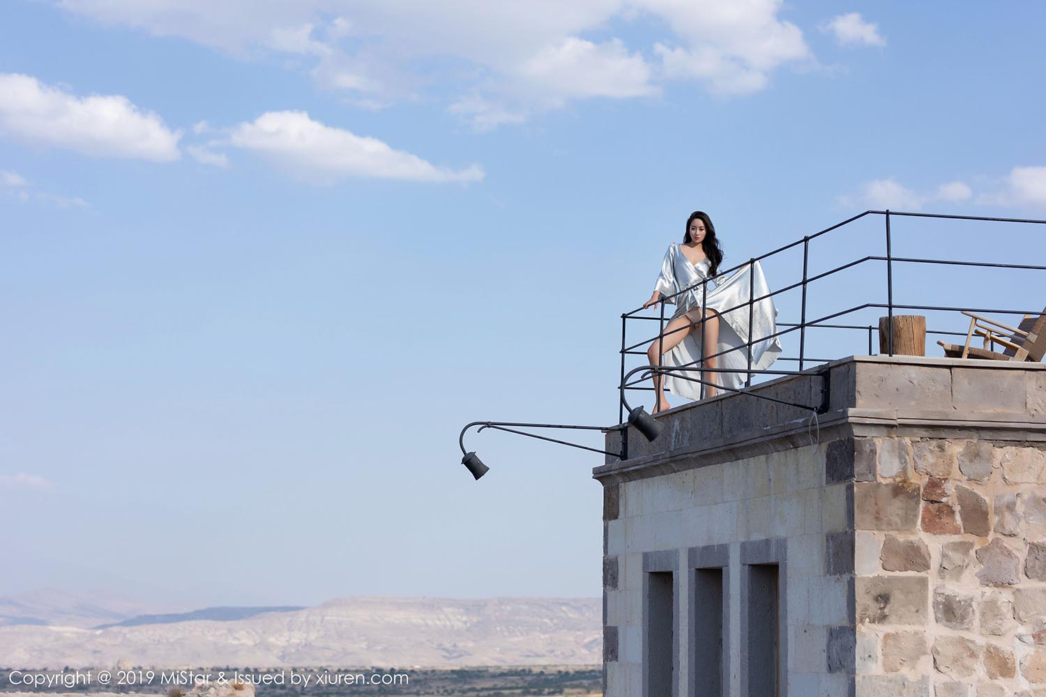 [MiStar魅妍社]MS20190211VOL0265 2019.02.11 VOL.265 穆菲菲 预览图 - 3