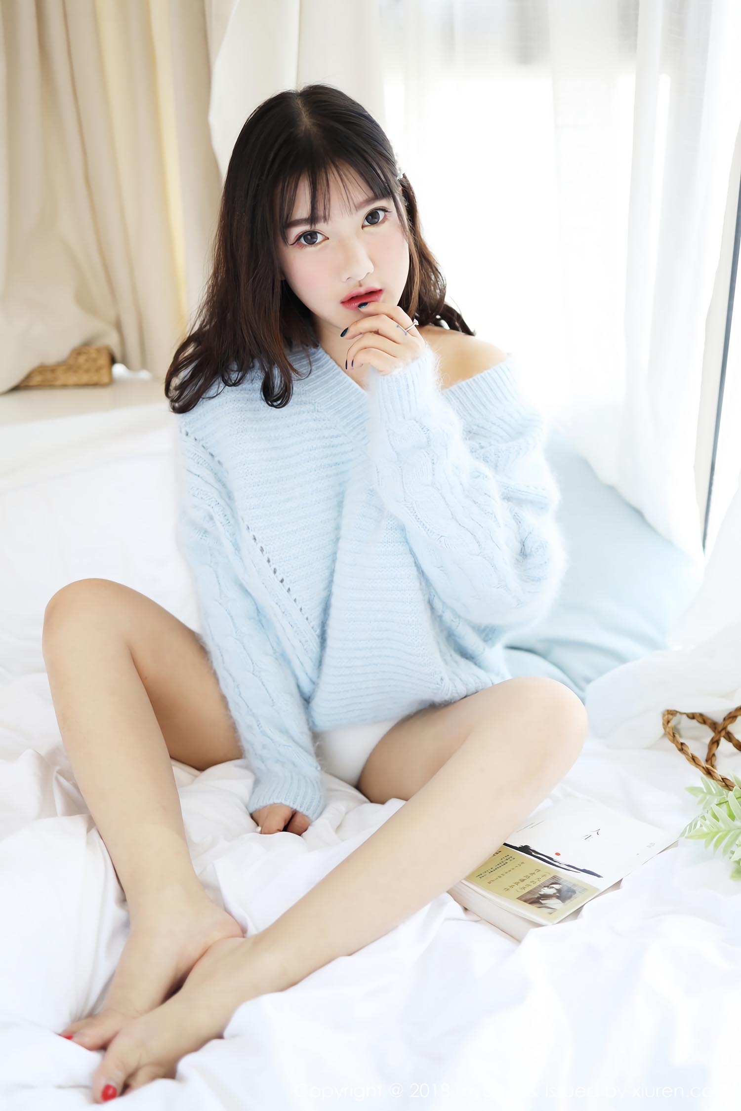 [MyGirl美媛馆]MYG20181227VOL0338 2018.12.27 VOL.338 小尤奈 预览图 - 3