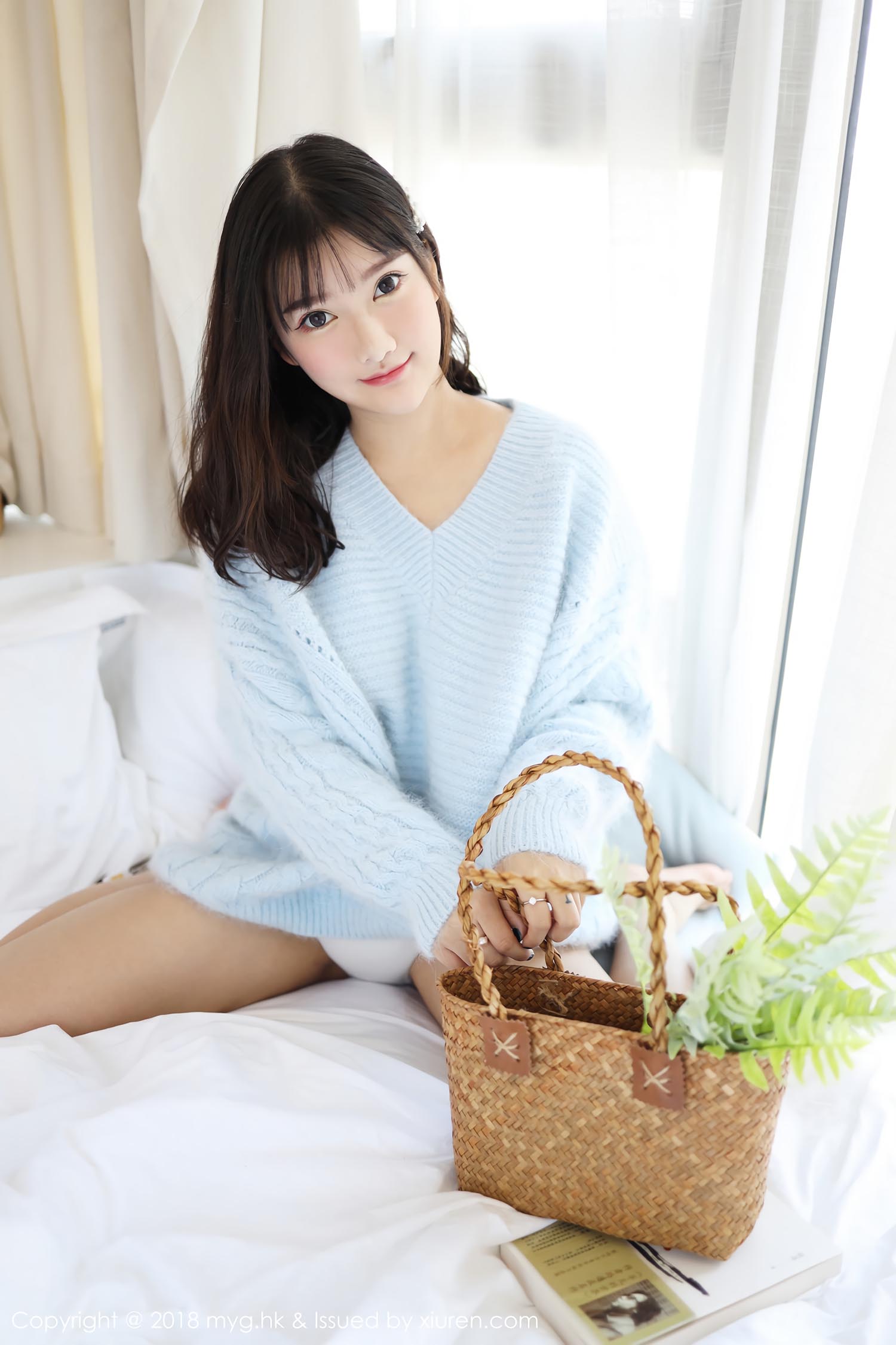 [MyGirl美媛馆]MYG20181227VOL0338 2018.12.27 VOL.338 小尤奈 预览图 - 4