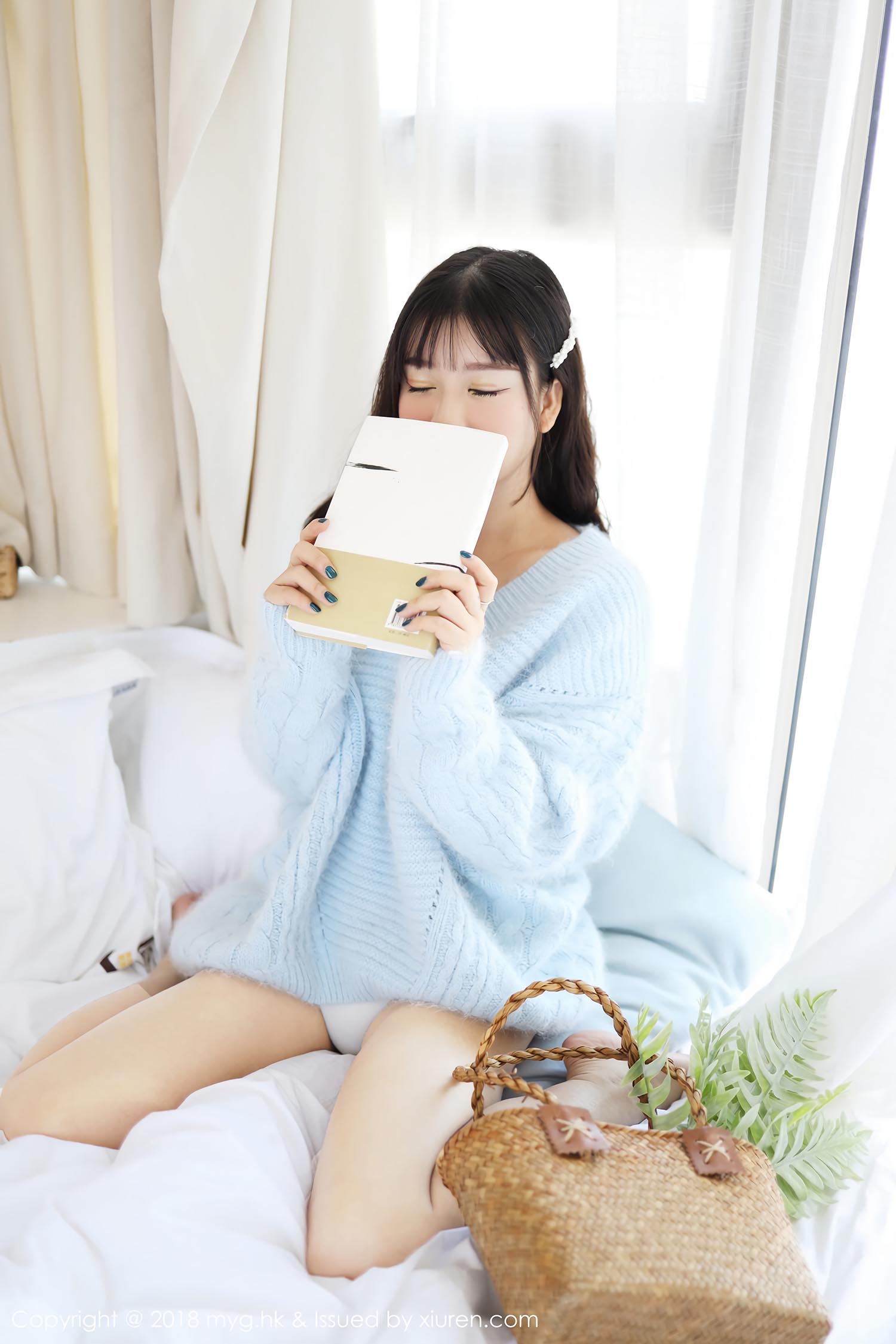 [MyGirl美媛馆]MYG20181227VOL0338 2018.12.27 VOL.338 小尤奈 预览图 - 5