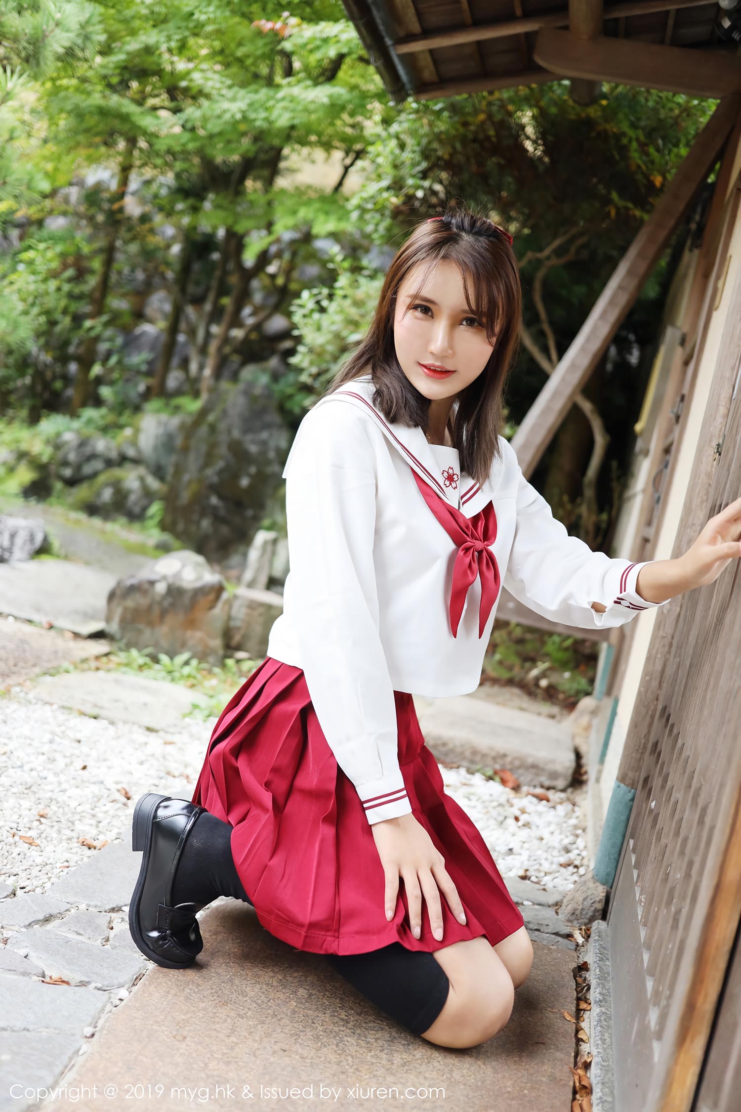 [MyGirl美媛馆]MYG20190116VOL0341 2019.01.16 VOL.341 SOLO-尹菲 预览图 - 4