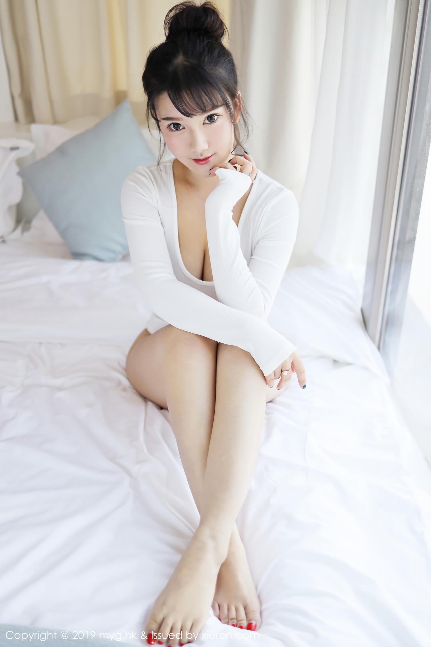 [MyGirl美媛馆]MYG20190121VOL0342 2019.01.21 VOL.342 小尤奈 预览图 - 5