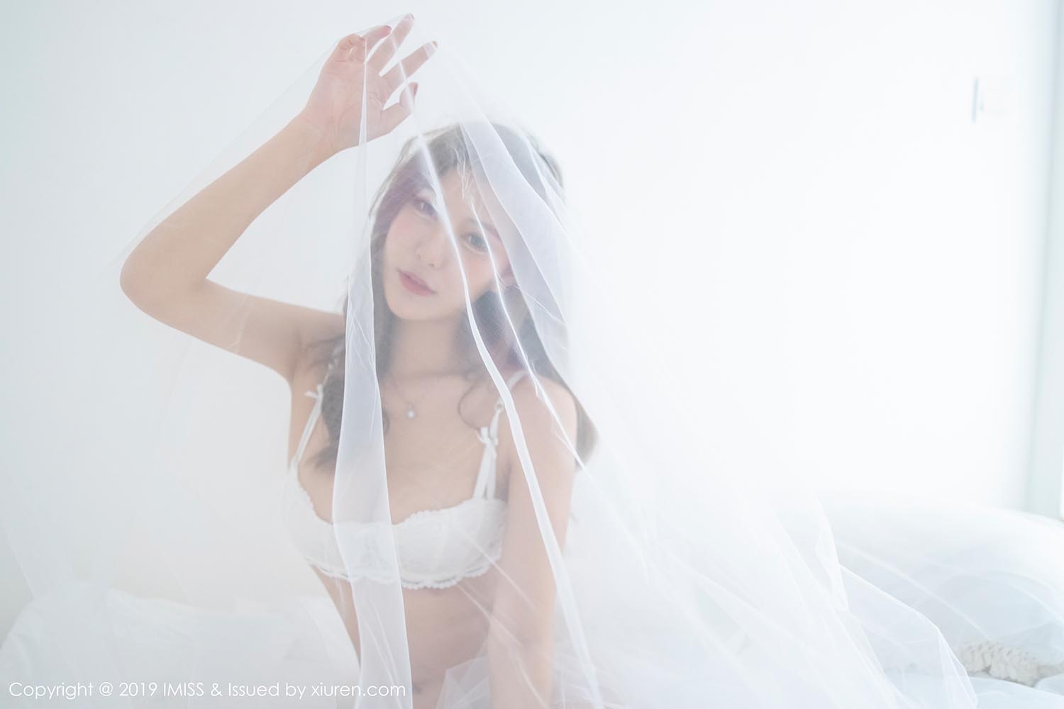 [IMiss爱蜜社]IMS20190327VOL0334 2019.03.27 Vol.334 Cccil 抢鲜版 预览图 - 3