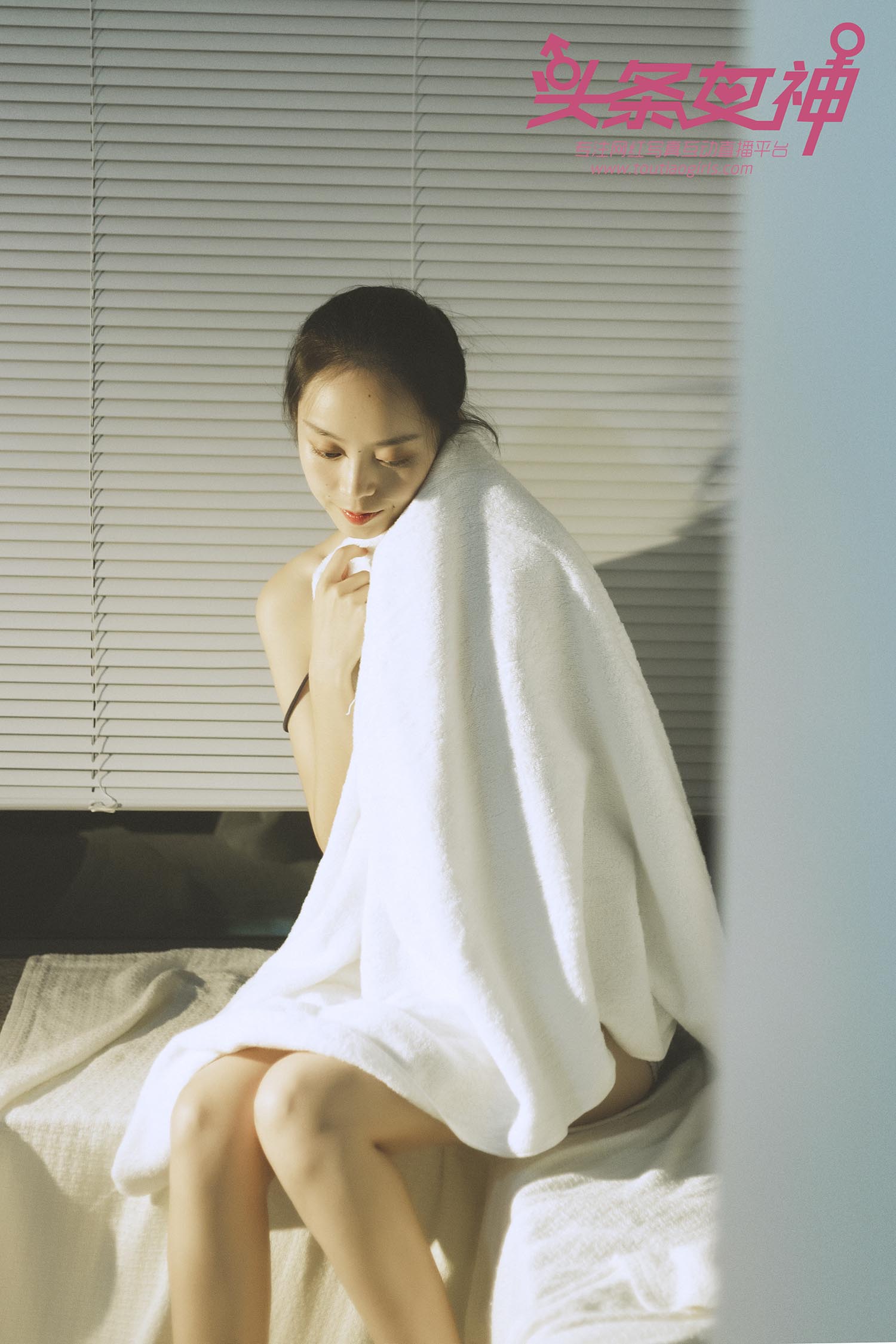 [TouTiao头条女神]2018.01.18 天使 天使之恋