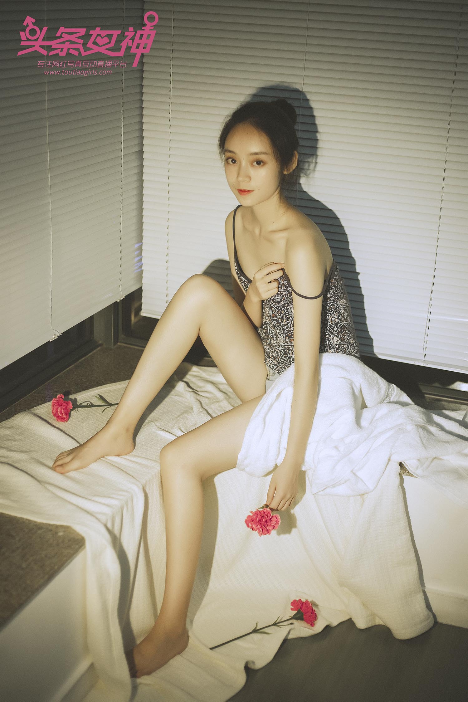 [TouTiao头条女神]2018.01.18 天使 天使之恋 预览图 - 2