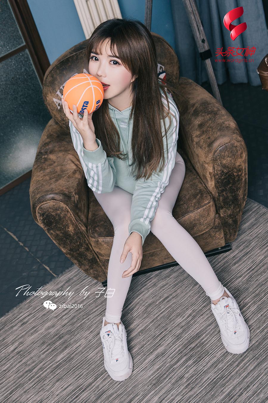 [TouTiao头条女神]新刊 2019.03.06 NO.021 贤惠美少女 美伊 预览图 - 2