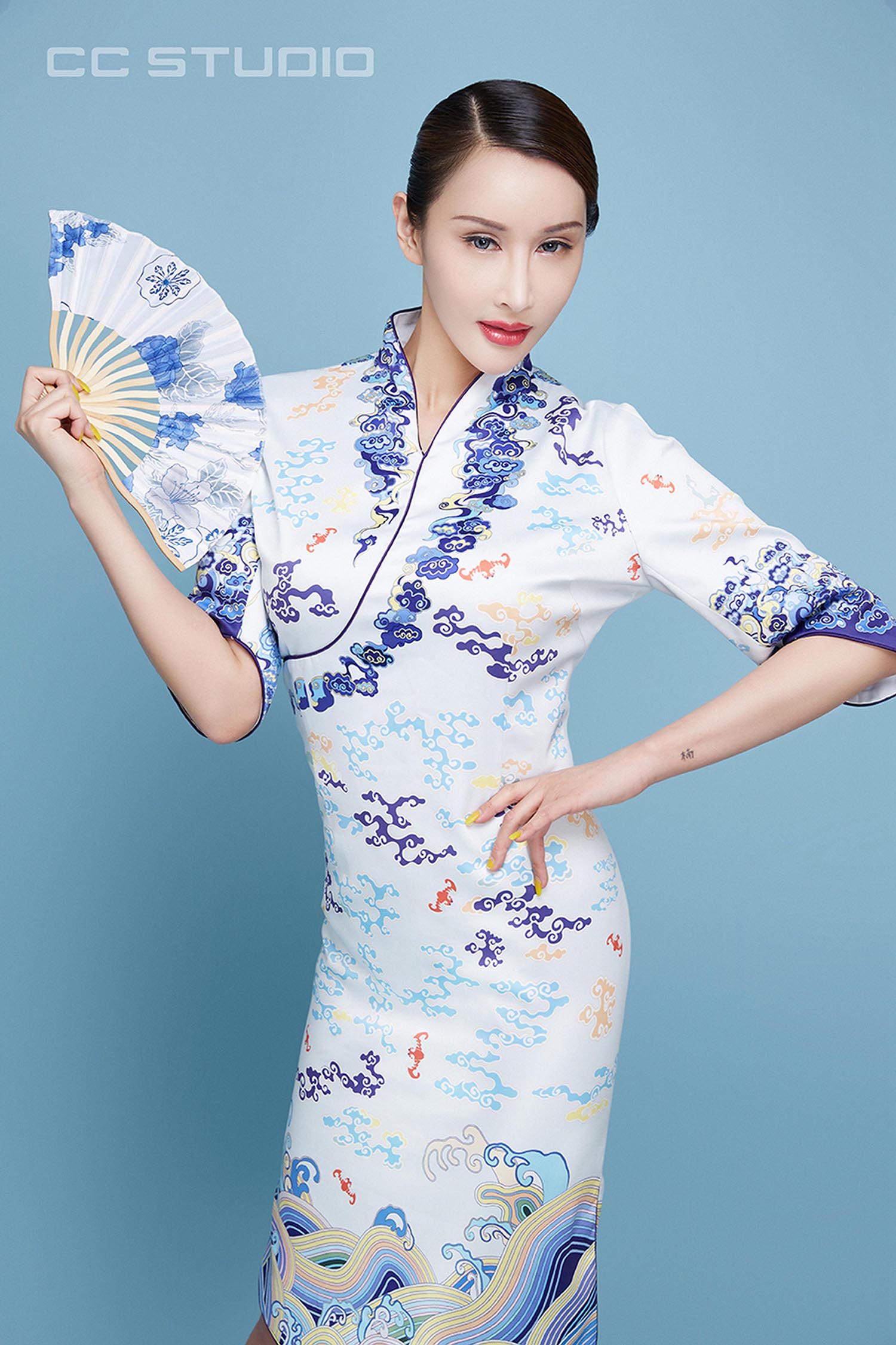 [TouTiao头条女神]2019.05.12 曼苏拉娜 预览图 - 2