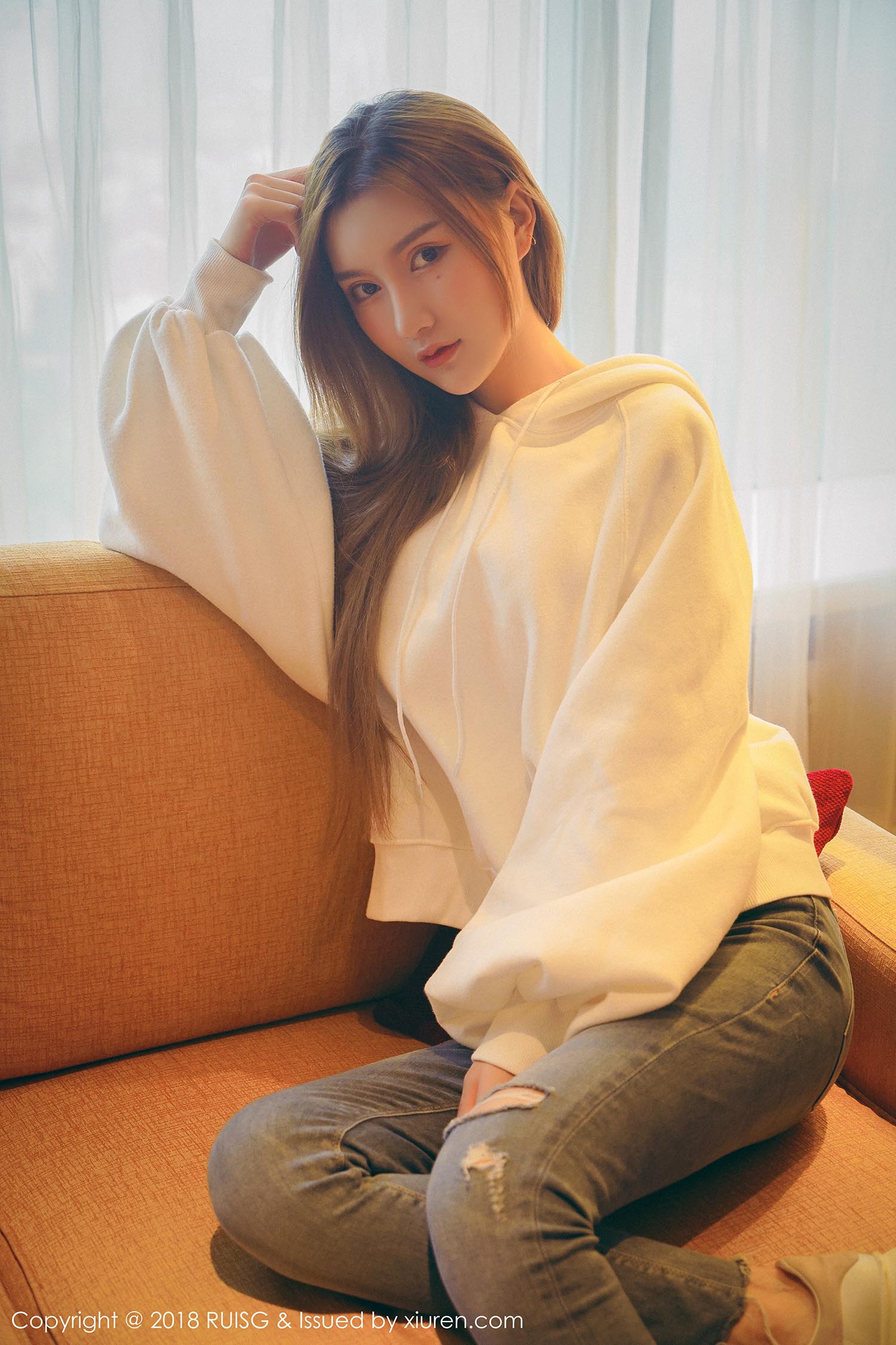 [RuiSG瑞丝馆]RSG20180419VOL0045 2018.04.19 VOL.045 M梦baby 预览图 - 3