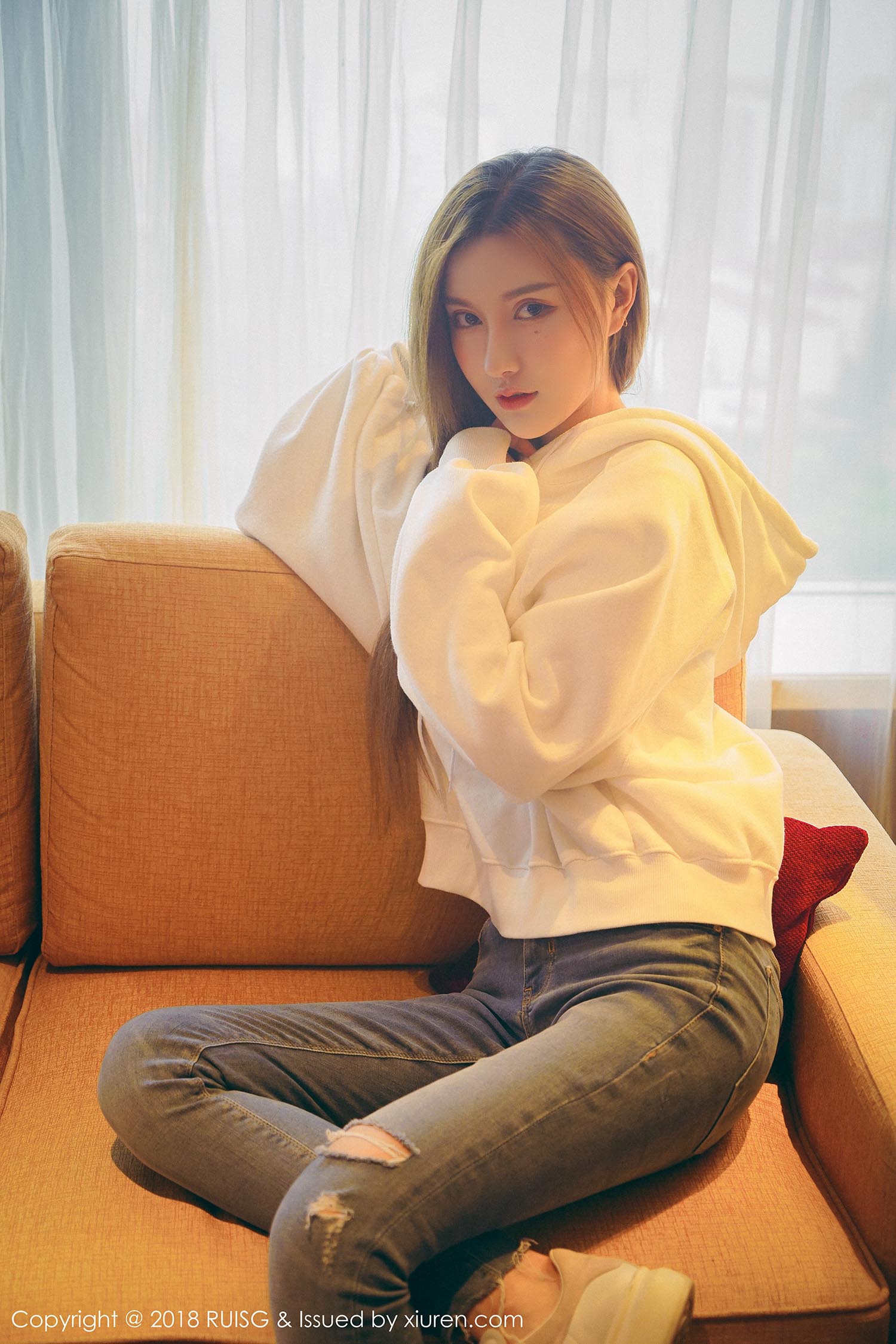 [RuiSG瑞丝馆]RSG20180419VOL0045 2018.04.19 VOL.045 M梦baby 预览图 - 4