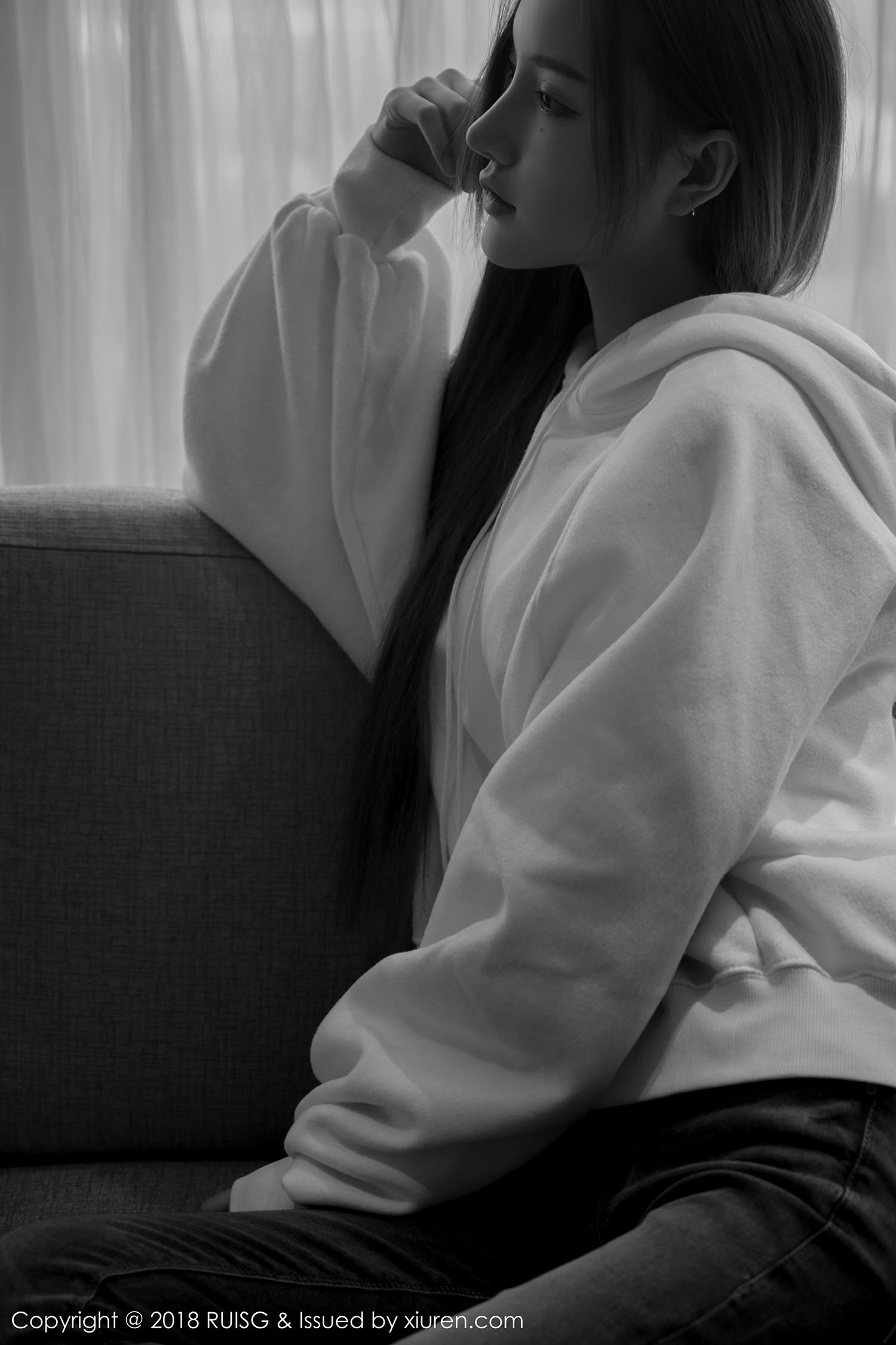 [RuiSG瑞丝馆]RSG20180419VOL0045 2018.04.19 VOL.045 M梦baby 预览图 - 5