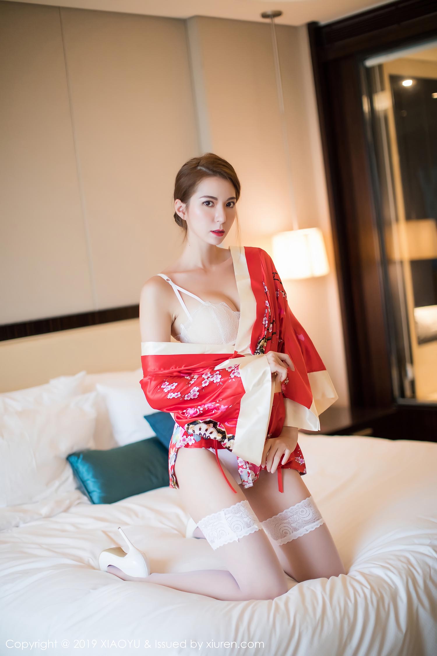 [XIAOYU语画界]YU20190129VOL0014 2019.01.29 VOL.014 carry 预览图 - 2