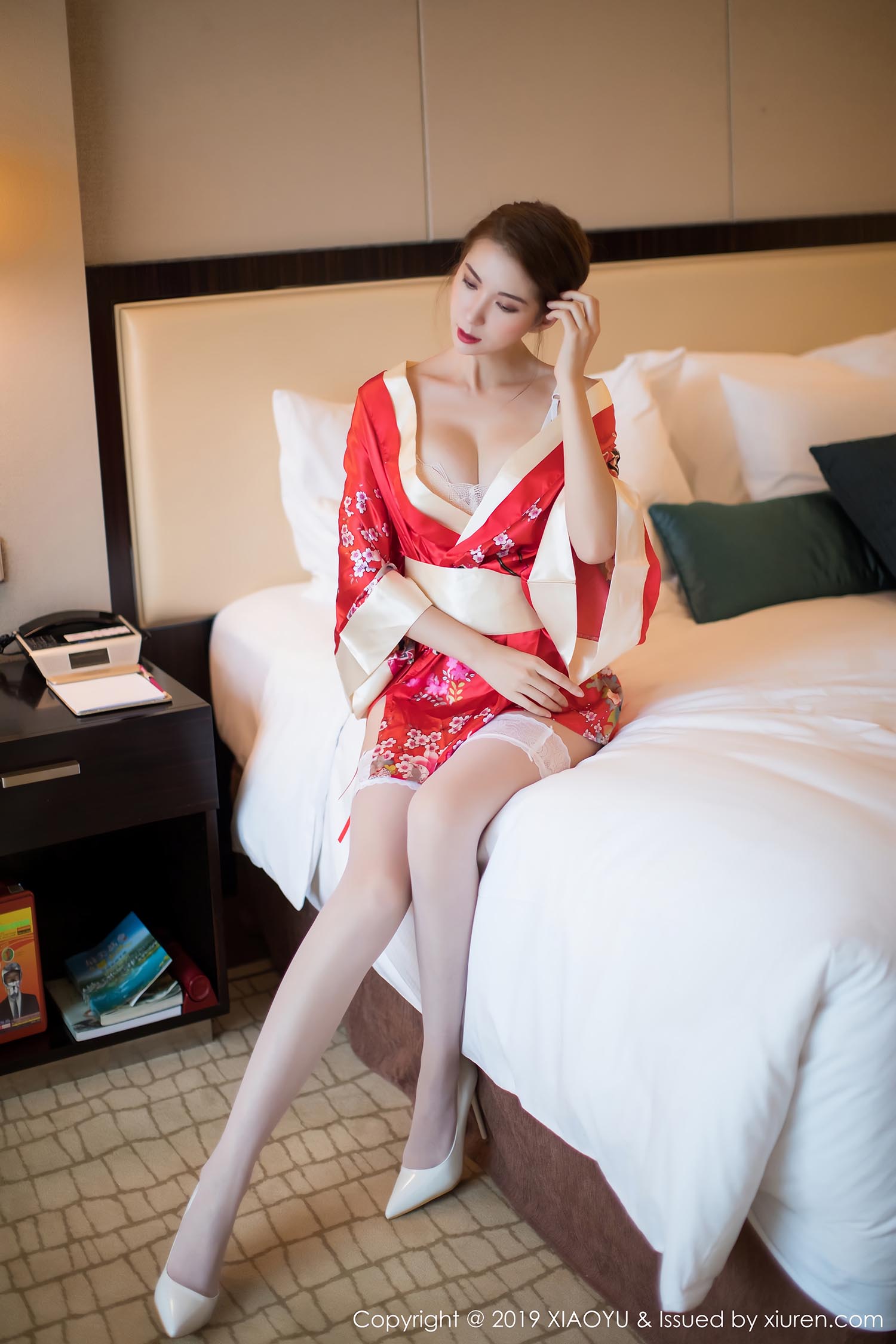 [XIAOYU语画界]YU20190129VOL0014 2019.01.29 VOL.014 carry 预览图 - 5