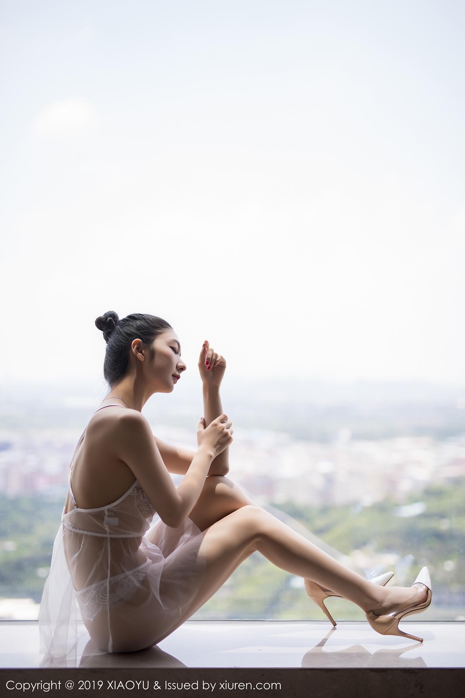 [XIAOYU语画界]YU20190314VOL0034 2019.03.14 VOL.034 Angela喜欢猫 预览图 - 3