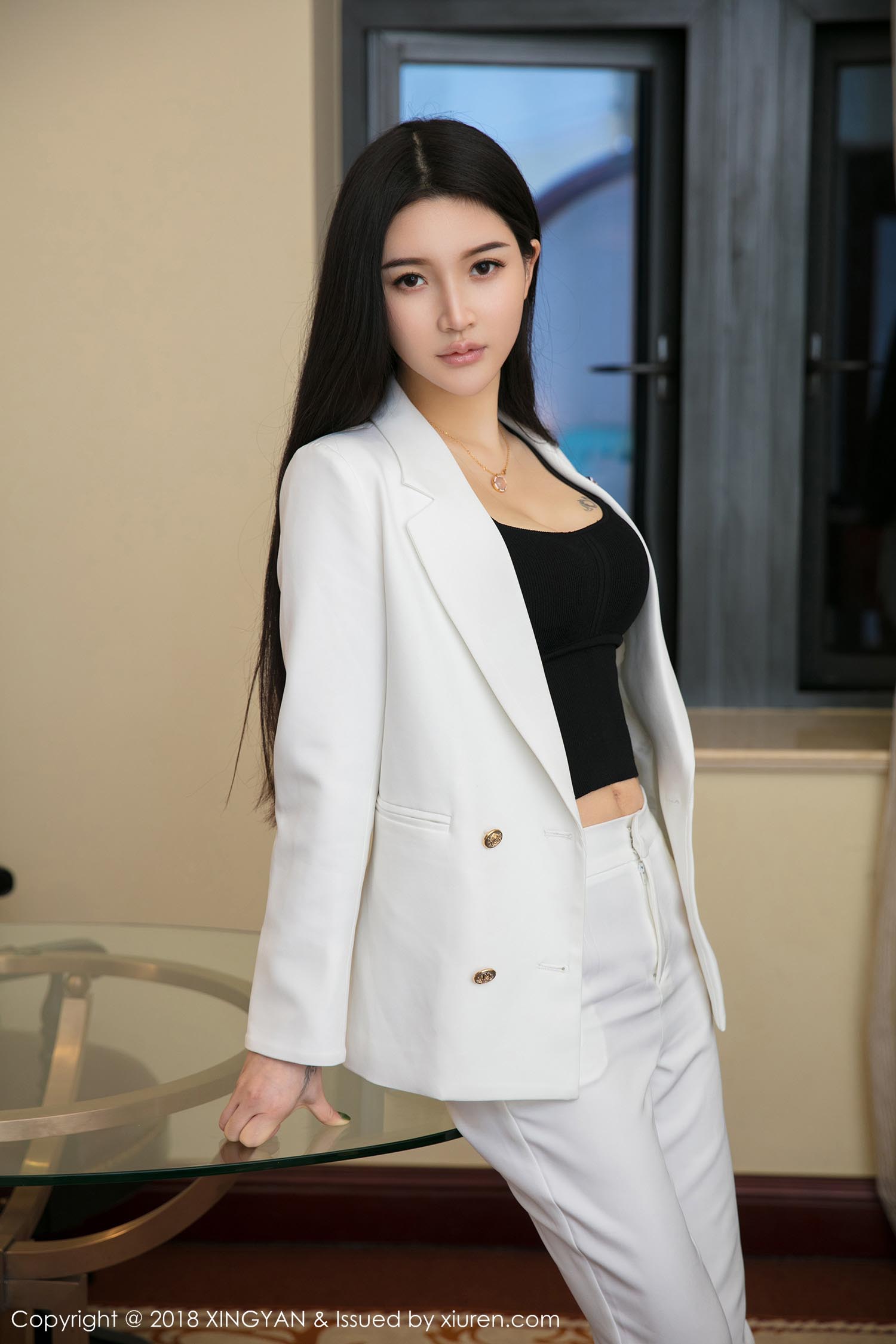 [XINGYAN星颜社]YXS20180309VOL0034 2018.03.09 VOL.034 李柯颖 预览图 - 3