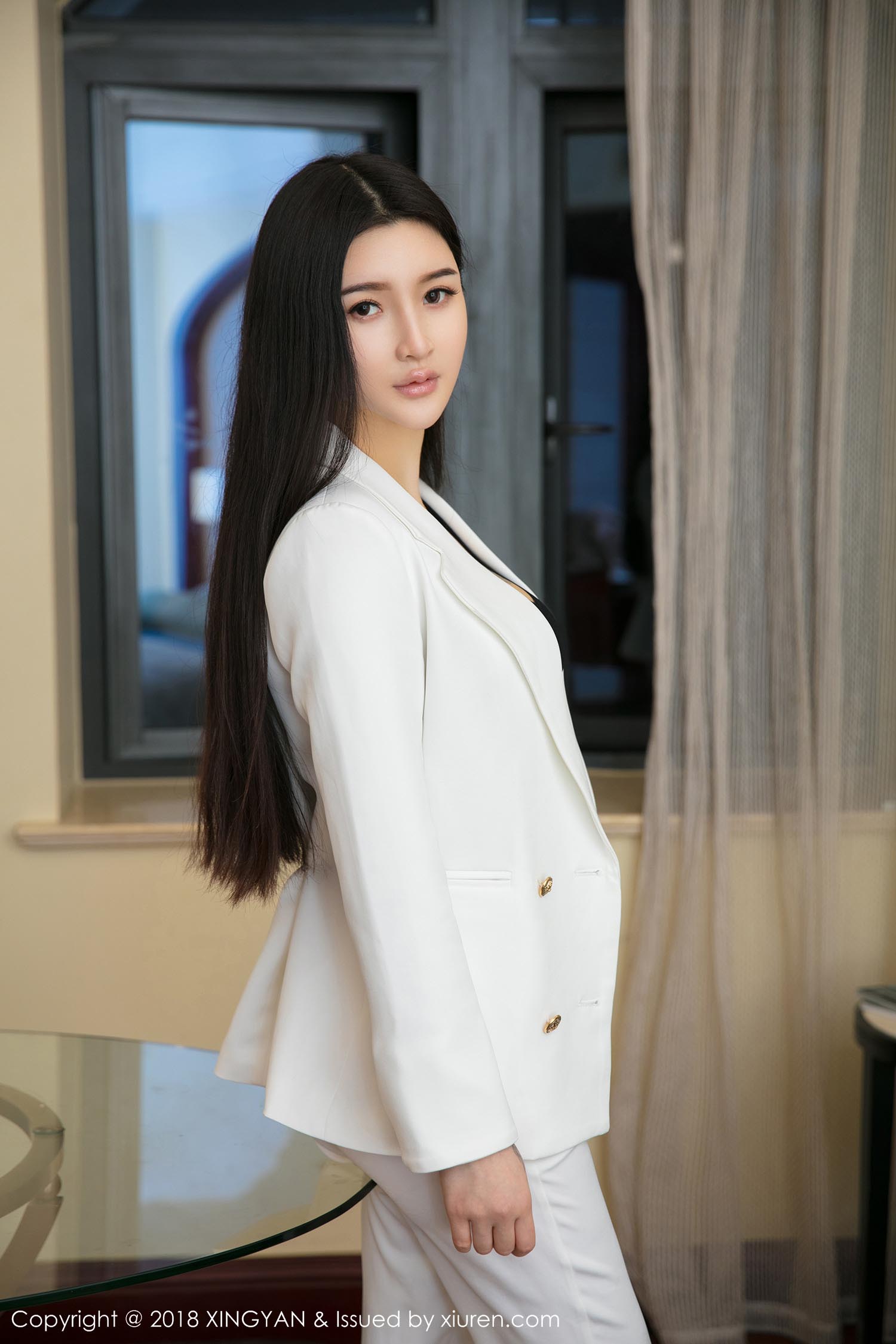 [XINGYAN星颜社]YXS20180309VOL0034 2018.03.09 VOL.034 李柯颖 预览图 - 4