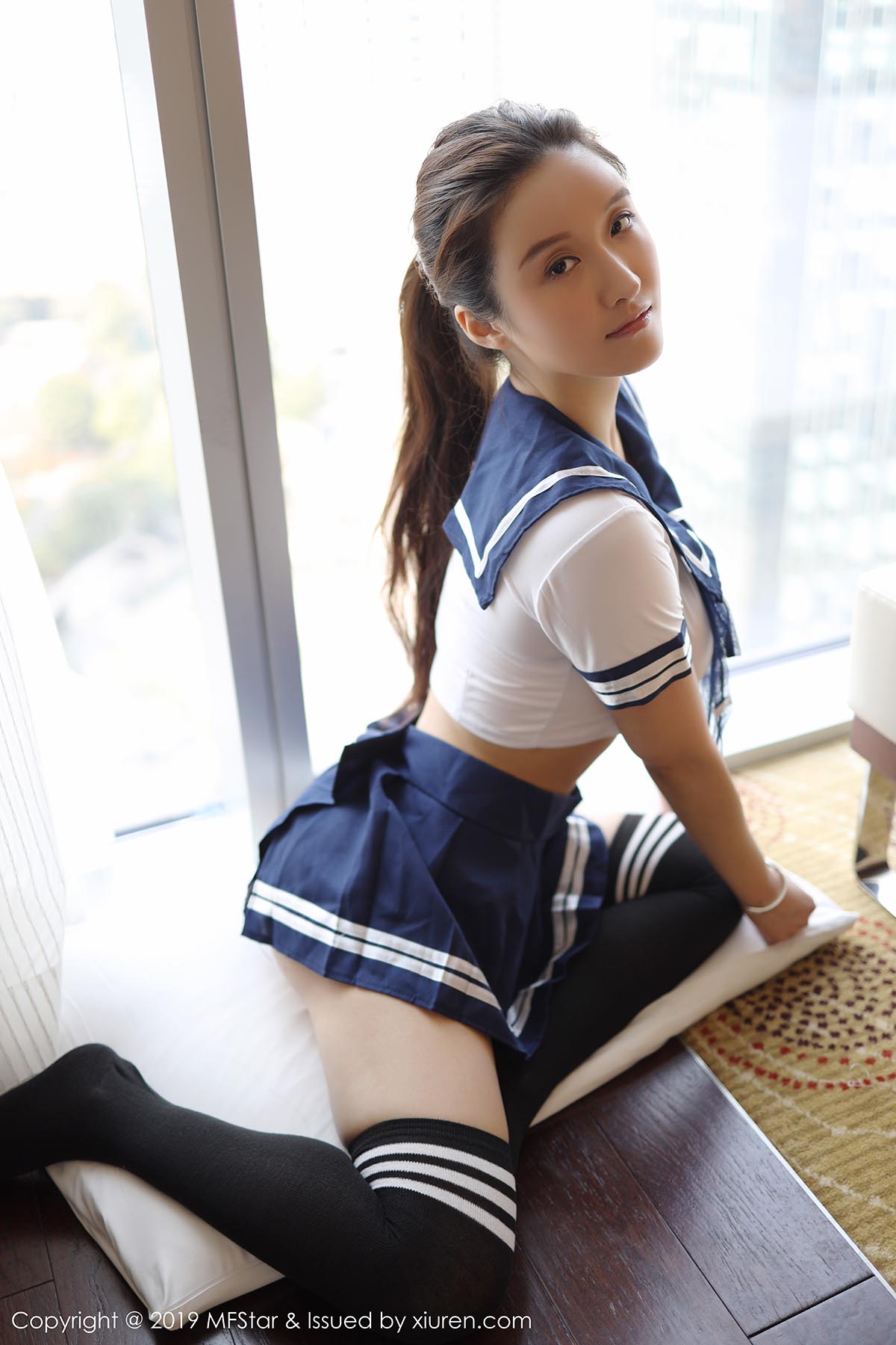 [MFStar模范学院]MF20190411VOL0184 2019.04.11 VOL.184 Jennanni_Jen 预览图 - 3