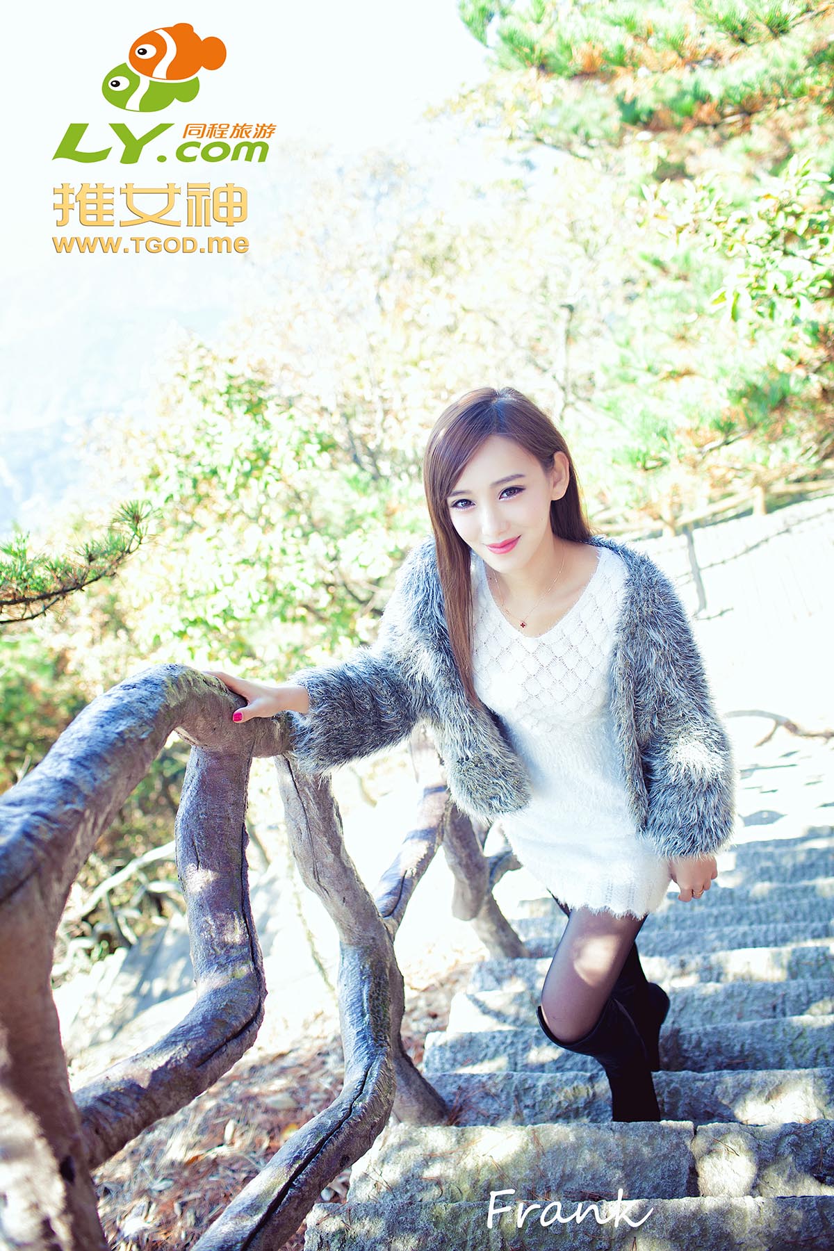 [TGOD推女神]2014.11.27 女神去哪儿《第14期》李玉洁Daisy 预览图 - 2