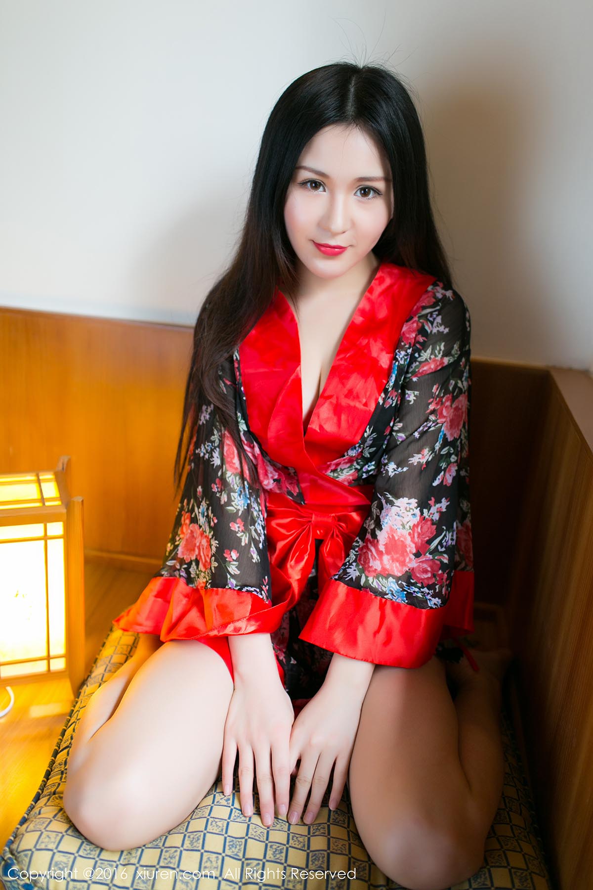 [Xiuren秀人网]XR20160712N00557 2016.07.12 唐雨辰TYC 预览图 - 3