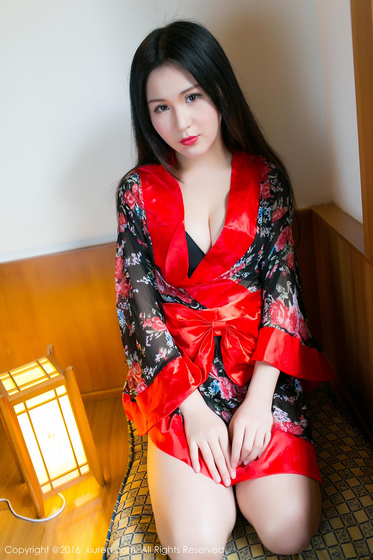 [Xiuren秀人网]XR20160712N00557 2016.07.12 唐雨辰TYC 预览图 - 5