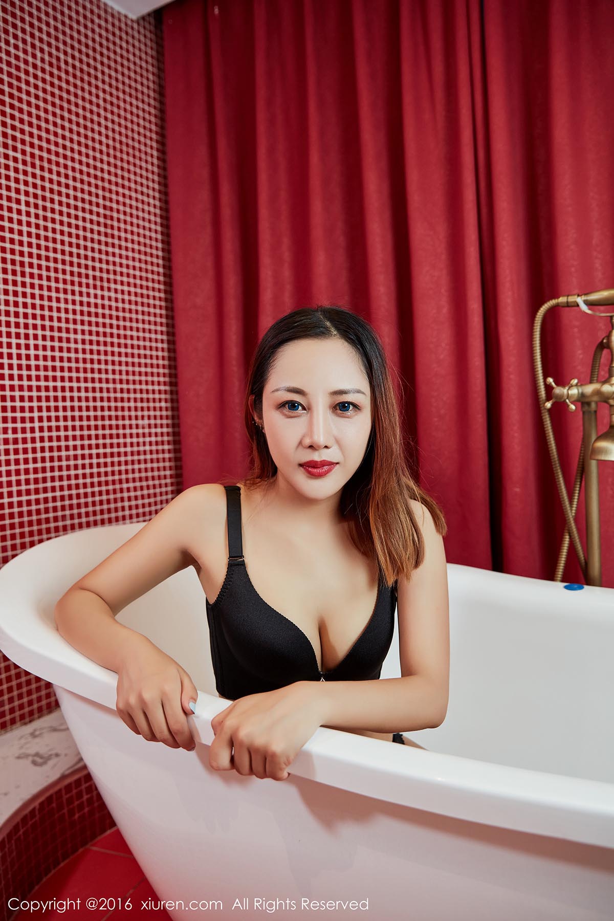 [Xiuren秀人网]XR20160815N00575 2016.08.15 沐沐baby 预览图 - 2