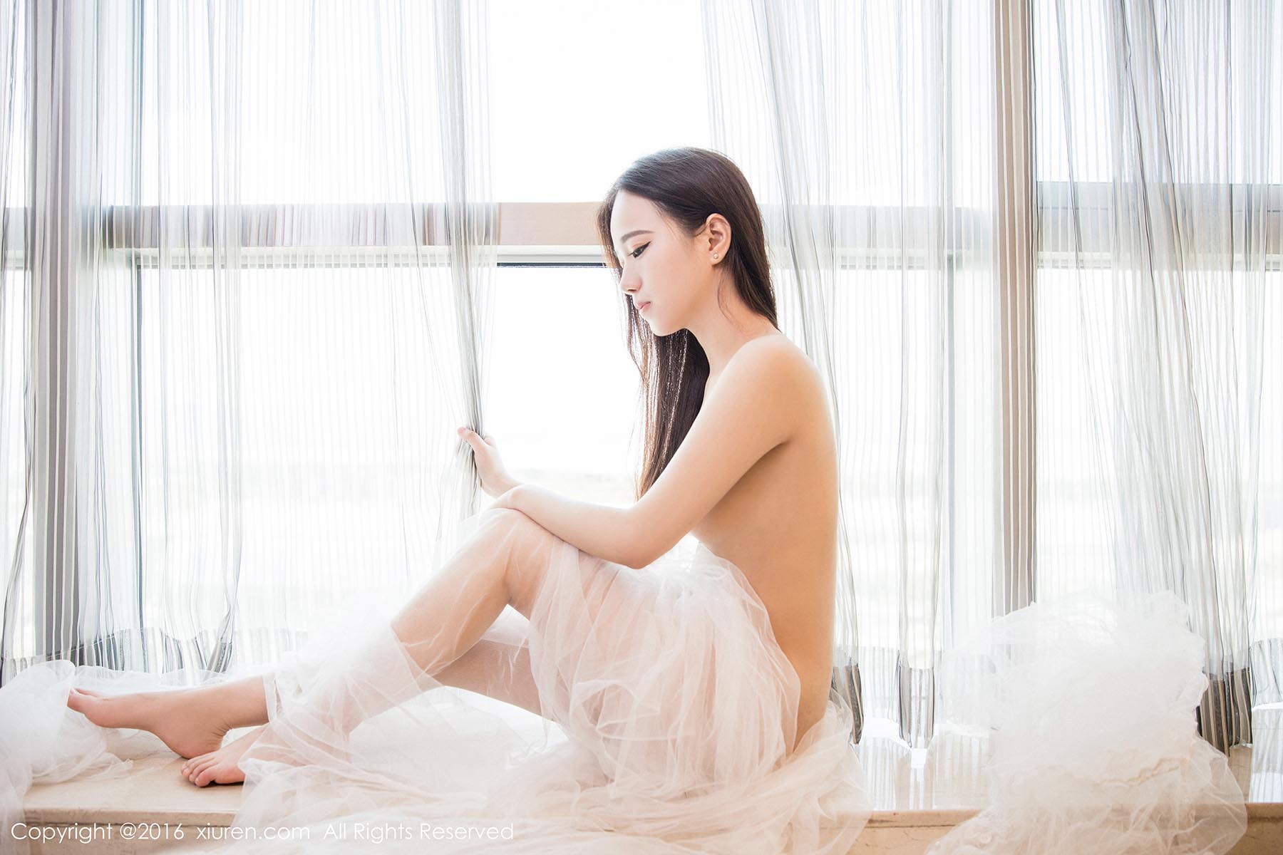 [Xiuren秀人网]XR20160819N00580 2016.08.19 baby嘉茵 预览图 - 4