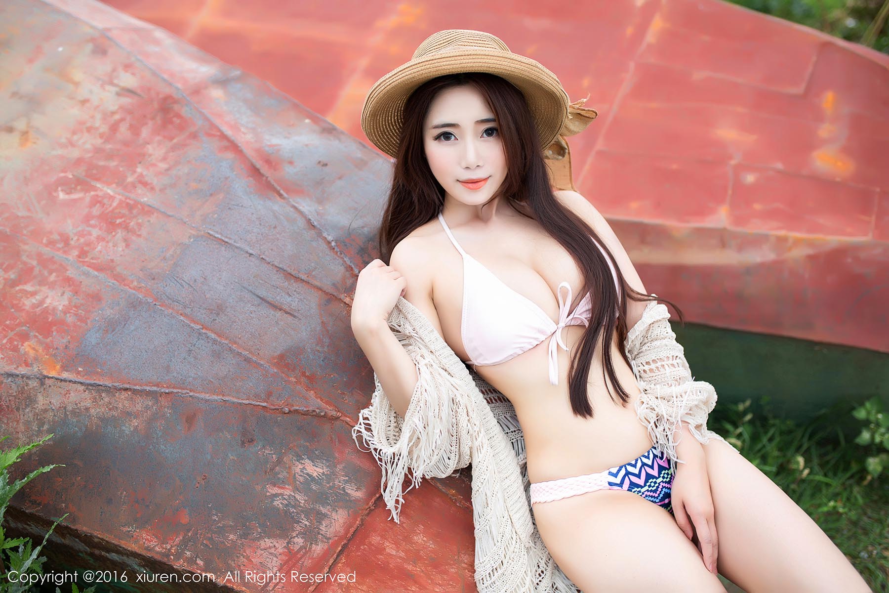 [Xiuren秀人网]XR20160822N00582 2016.08.22 兜豆靓Youlina 预览图 - 3