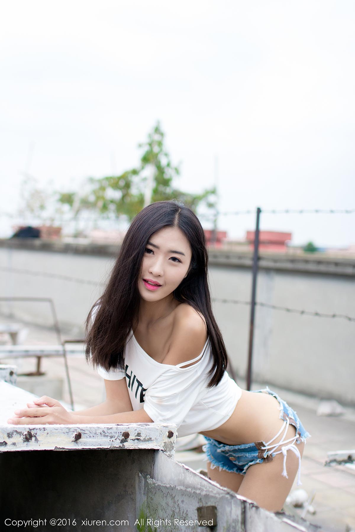 [Xiuren秀人网]XR20161025N00624 2016.10.25 周琰琳LIN 预览图 - 3