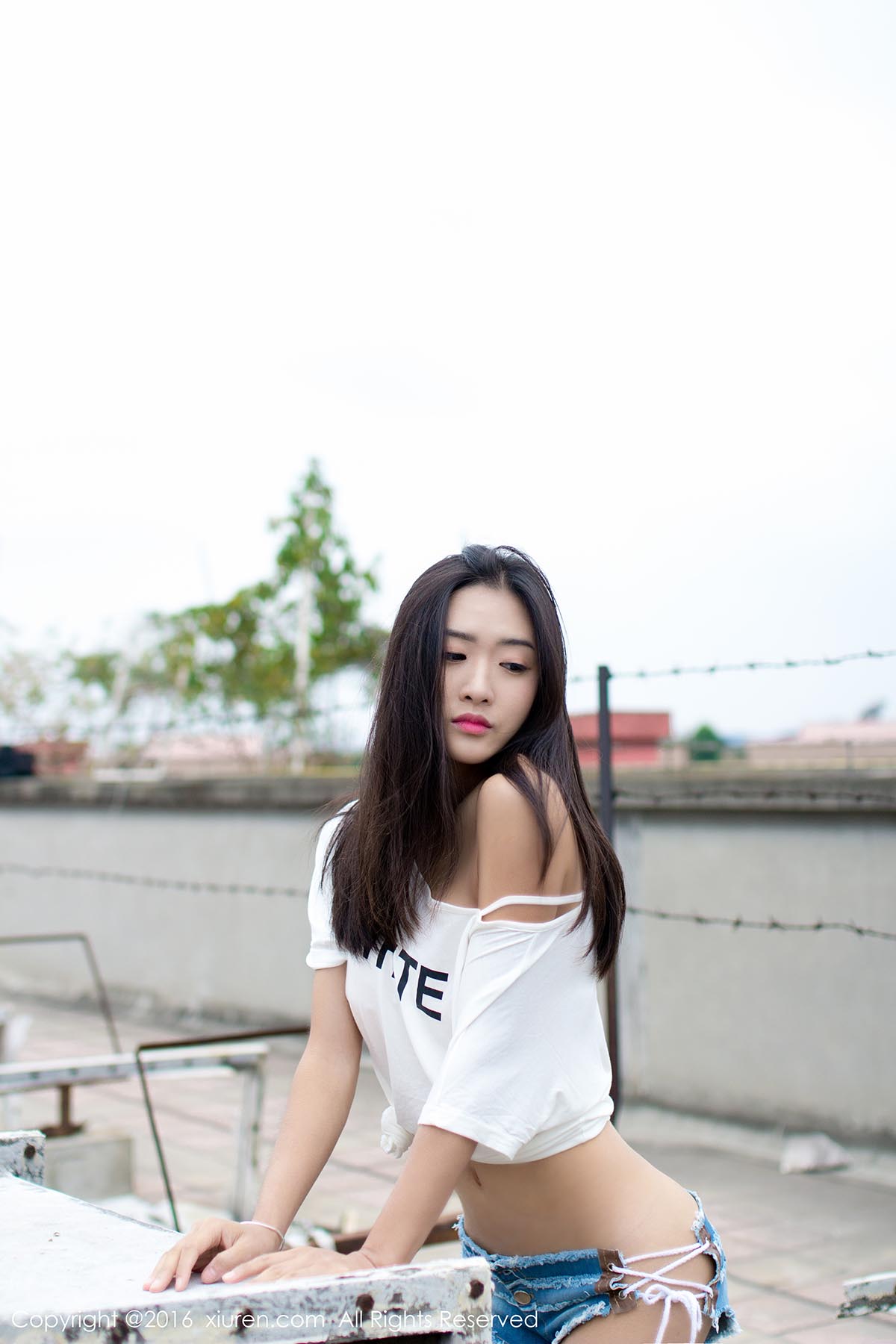 [Xiuren秀人网]XR20161025N00624 2016.10.25 周琰琳LIN 预览图 - 4