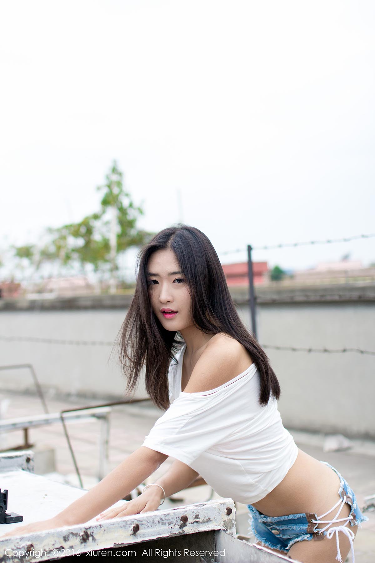 [Xiuren秀人网]XR20161025N00624 2016.10.25 周琰琳LIN 预览图 - 5