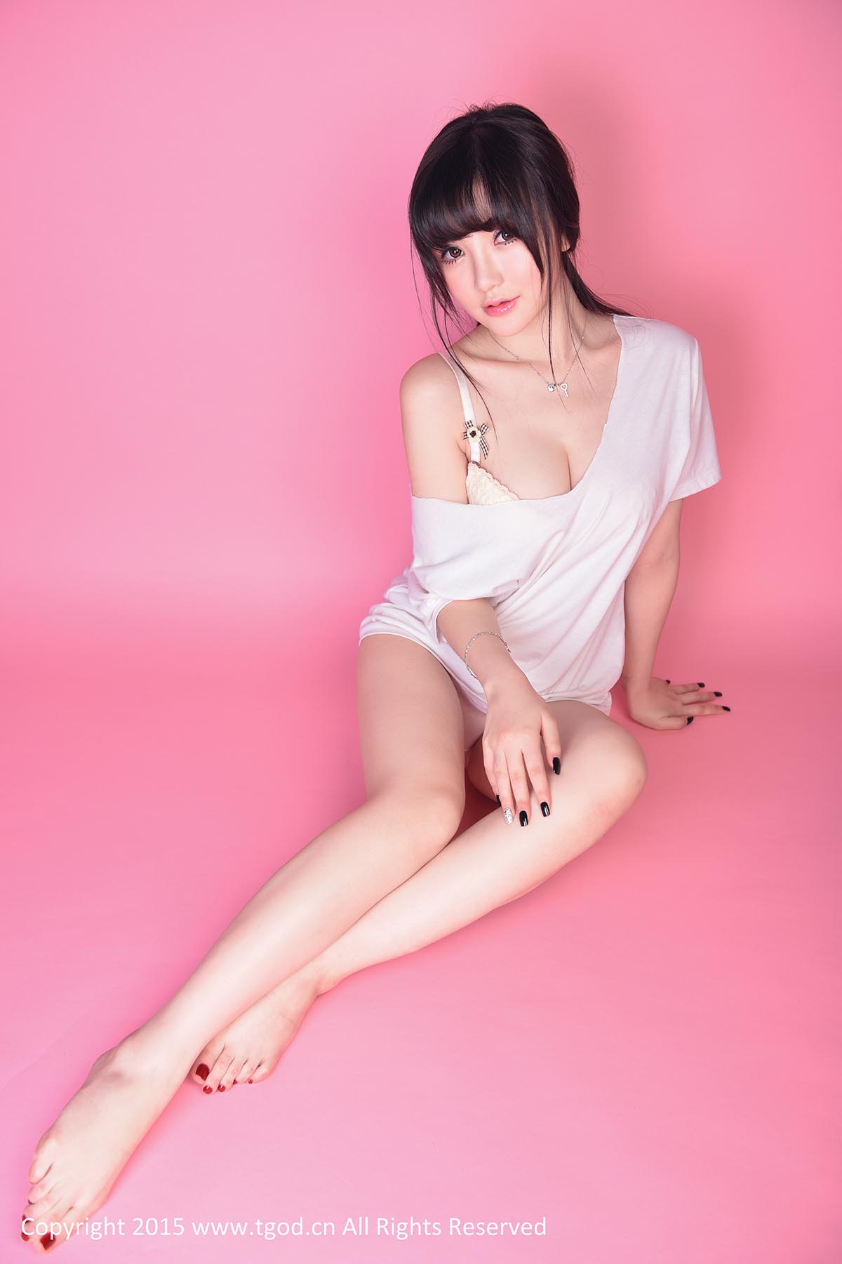 [TGOD推女神]2015.07.10 United Color 米妮mini