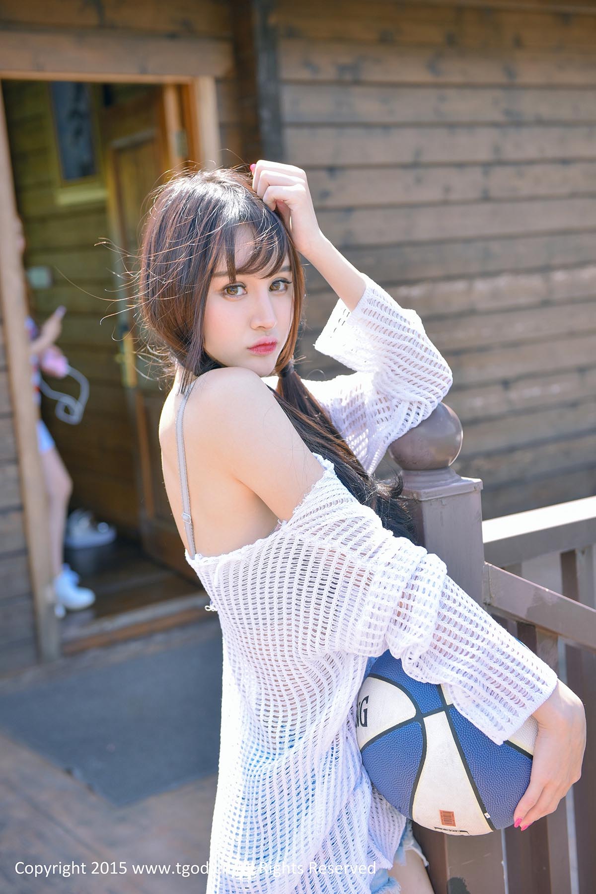 [TGOD推女神]2015.09.21 云曼旅拍 Cheryl青树 第二刊