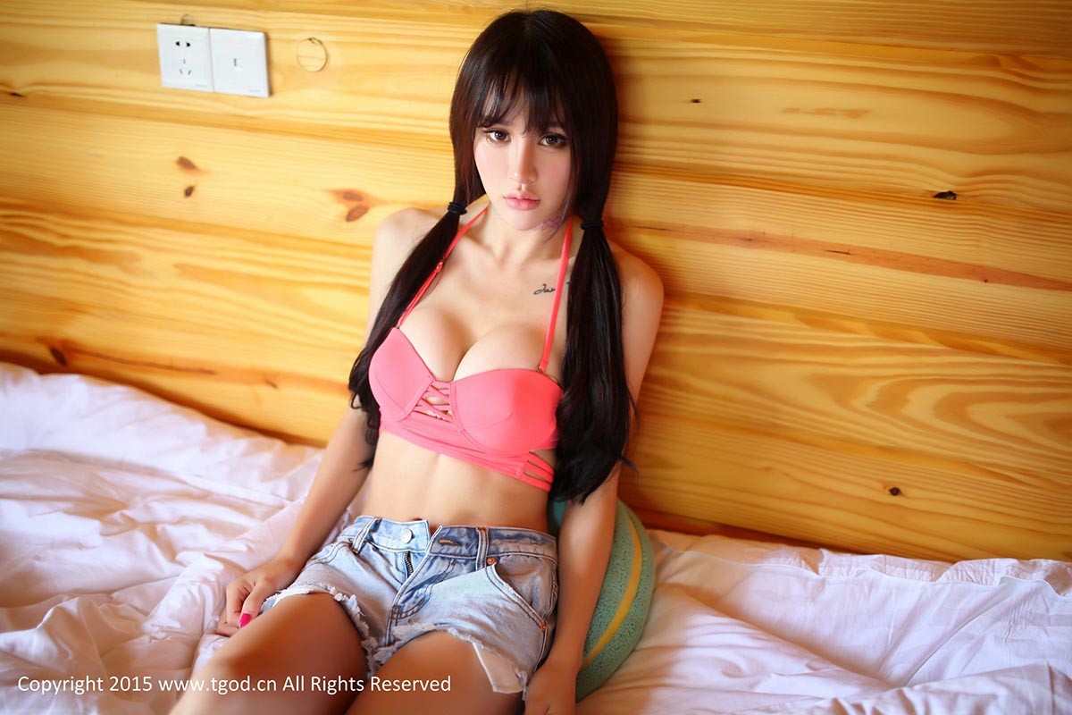 [TGOD推女神]2015.09.28 云曼旅拍 Cheryl青树 第三刊