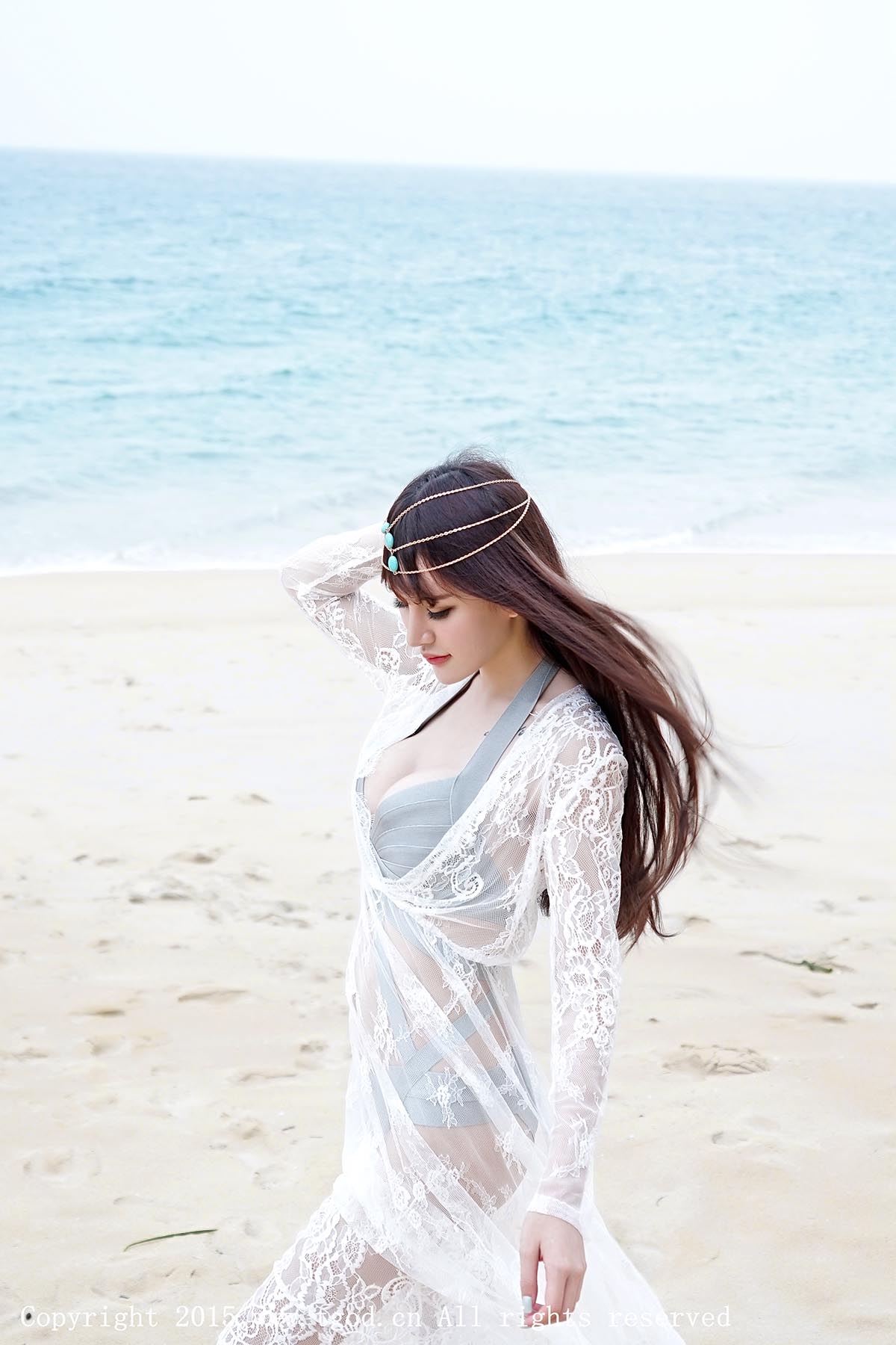 [TGOD推女神]2015.11.30 普吉岛旅拍Cheryl青树 第四刊