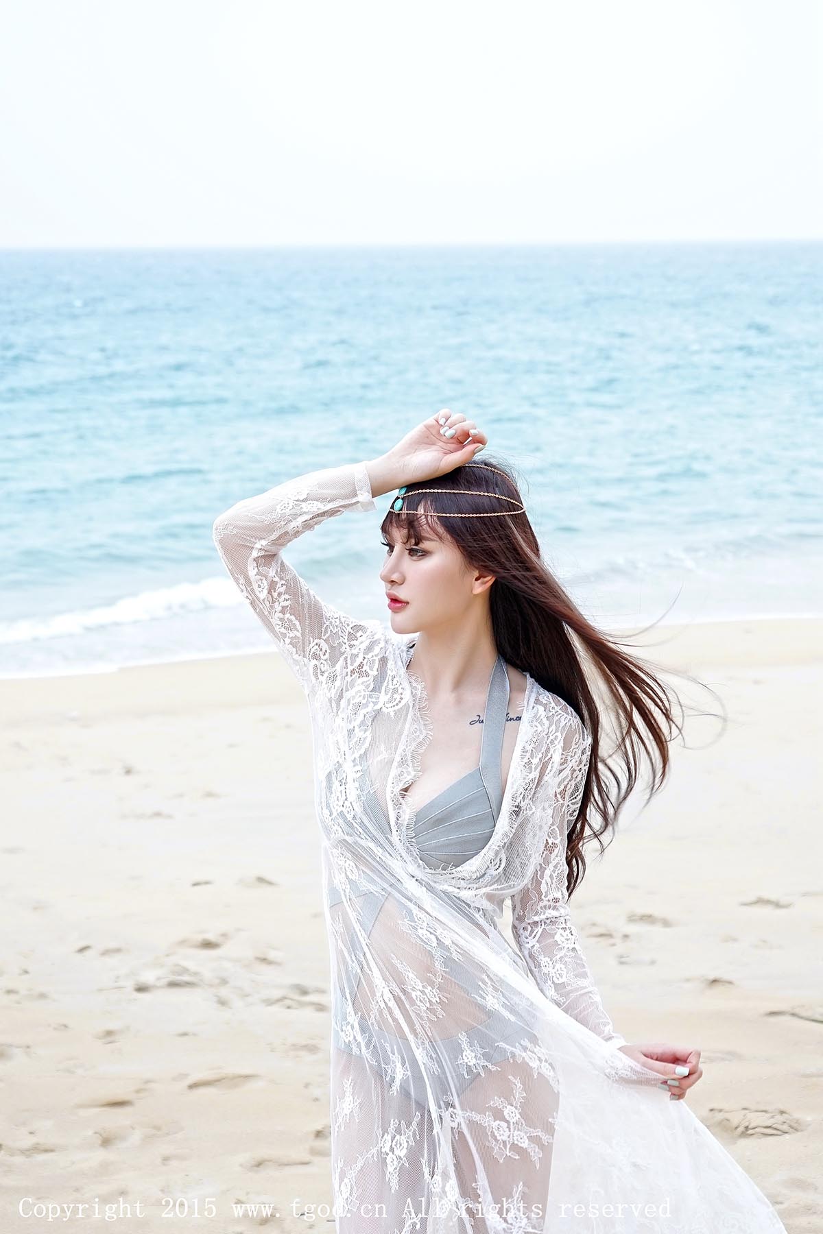 [TGOD推女神]2015.11.30 普吉岛旅拍Cheryl青树 第四刊 预览图 - 2