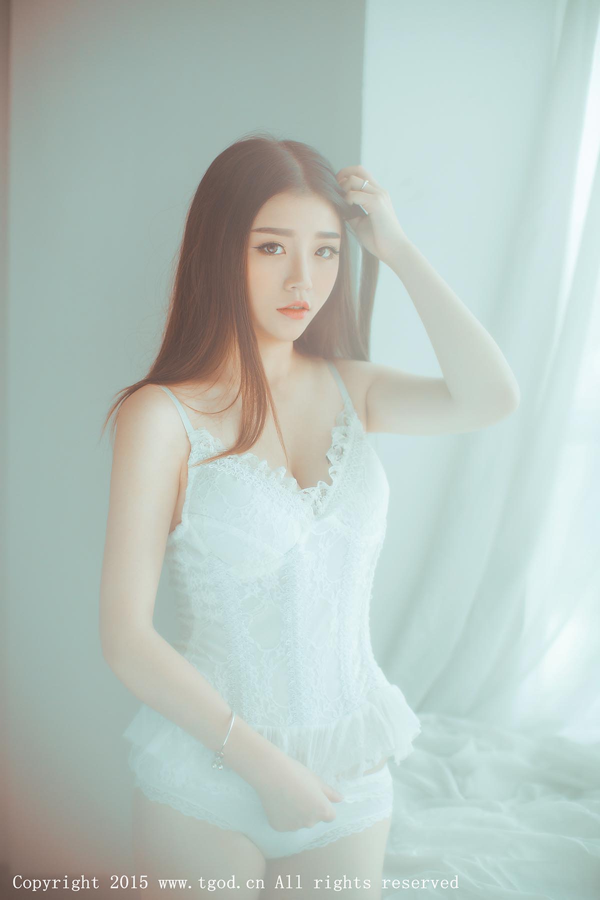 [TGOD推女神]2015.12.03 清纯诱惑——程彤颜 预览图 - 2