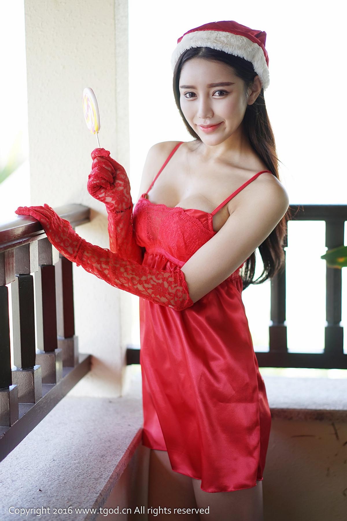 [TGOD推女神]2016.01.21 三亚旅拍 徐妍馨Mandy 第一刊 预览图 - 2
