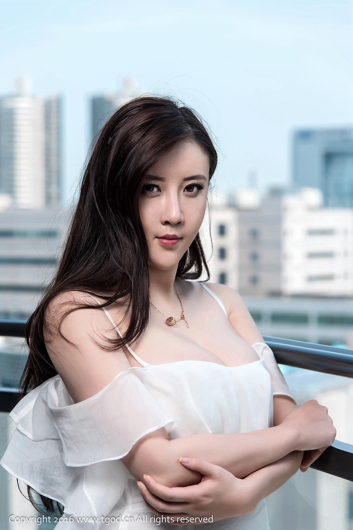 [TGOD推女神]2016.02.28 王婉悠之都市迷情 预览图 - 2