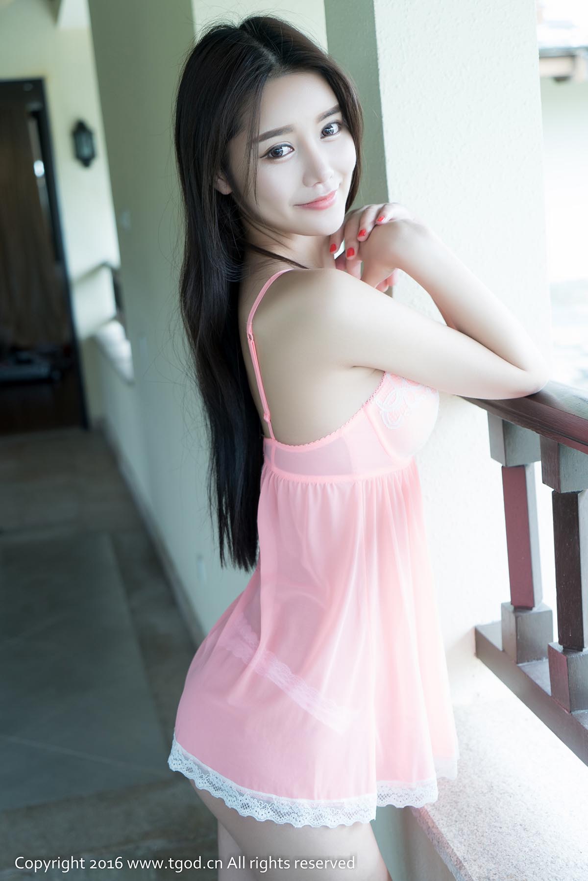 [TGOD推女神]2016.03.23 三亚旅拍 徐妍馨Mandy 第二刊 预览图 - 2