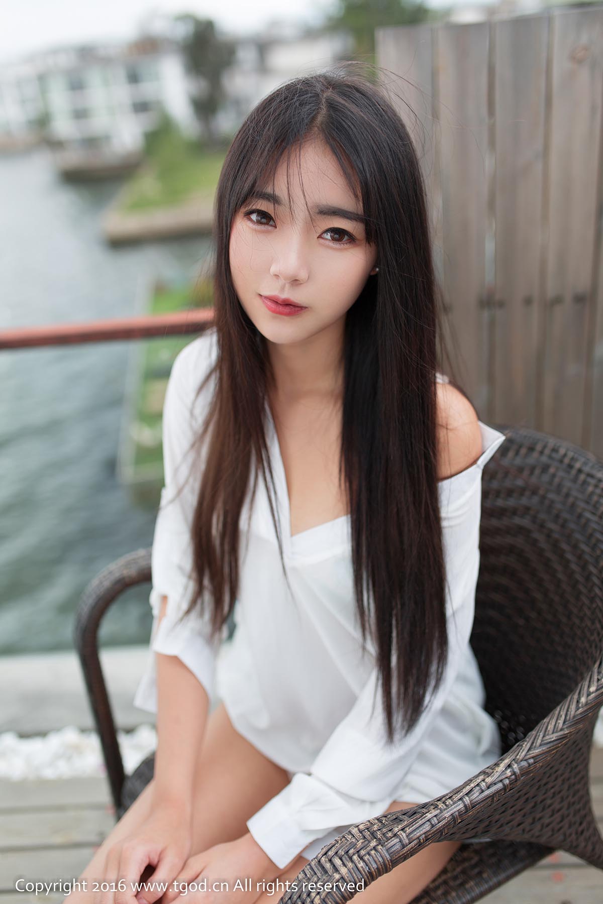 [TGOD推女神]2016.05.08 可乐Vicky 大理旅拍 第一刊