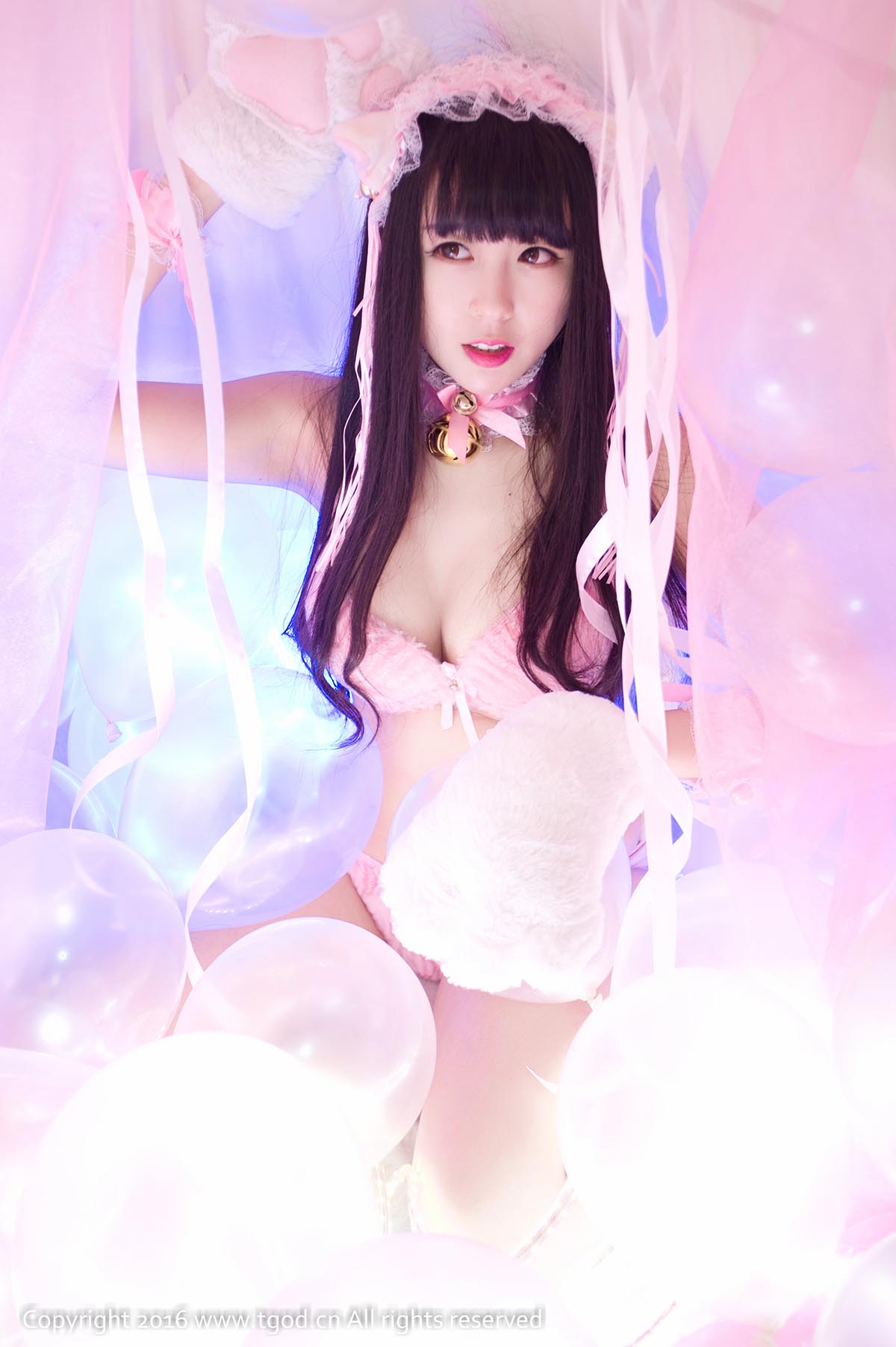 [TGOD推女神]2016.05.31 伊伊Eva 童颜巨乳的儿童节