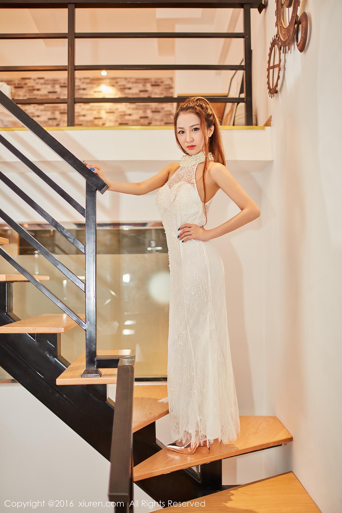 [Xiuren秀人网]XR20161108N00631 2016.11.08 Sugar梁莹 预览图 - 2