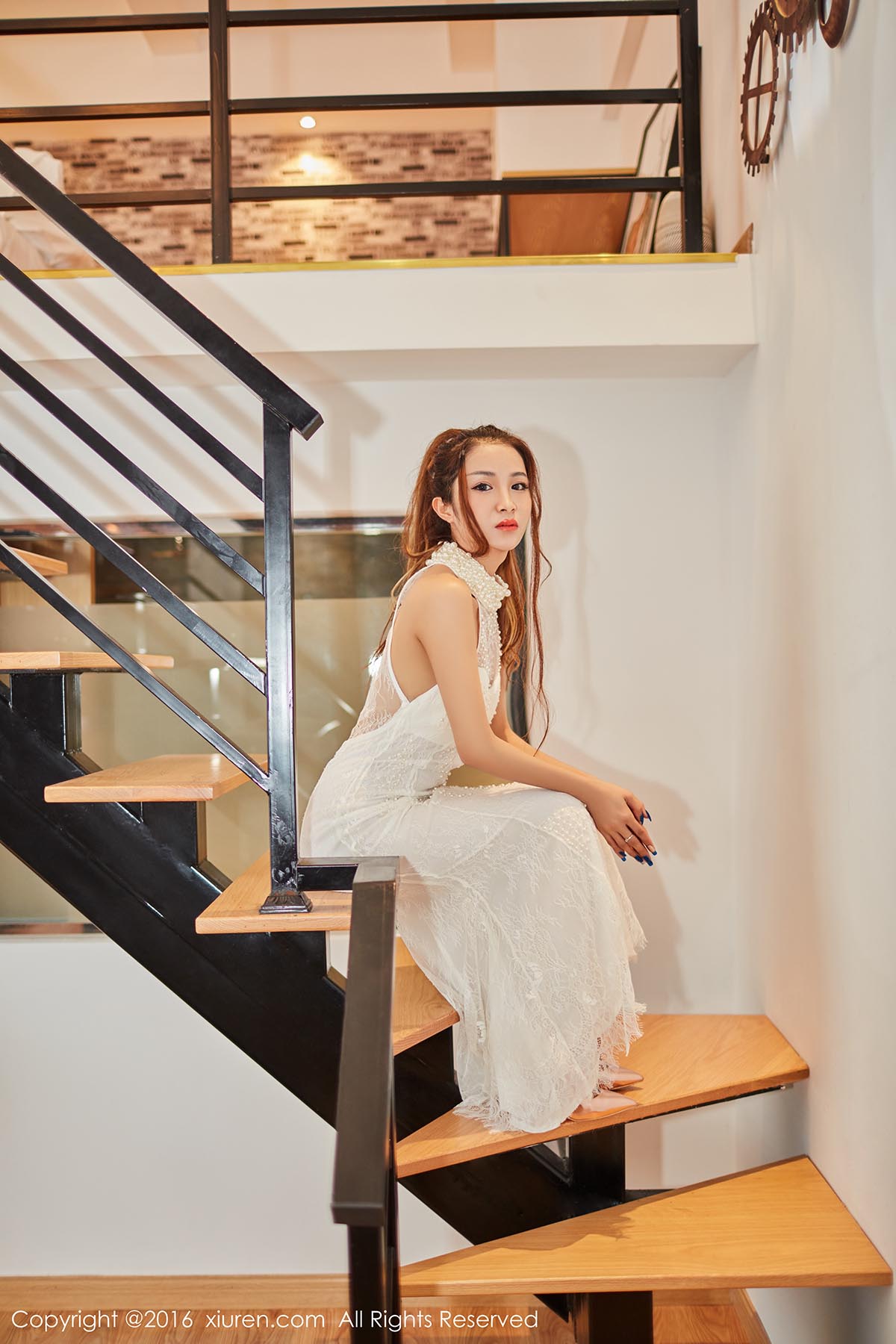 [Xiuren秀人网]XR20161108N00631 2016.11.08 Sugar梁莹 预览图 - 3