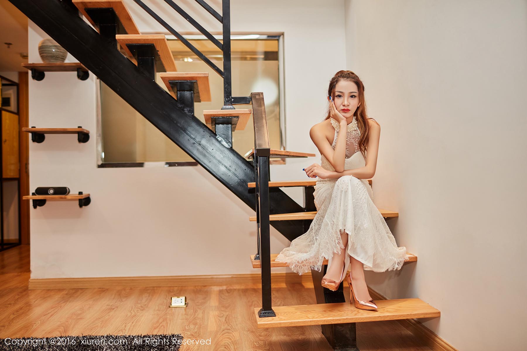 [Xiuren秀人网]XR20161108N00631 2016.11.08 Sugar梁莹 预览图 - 5