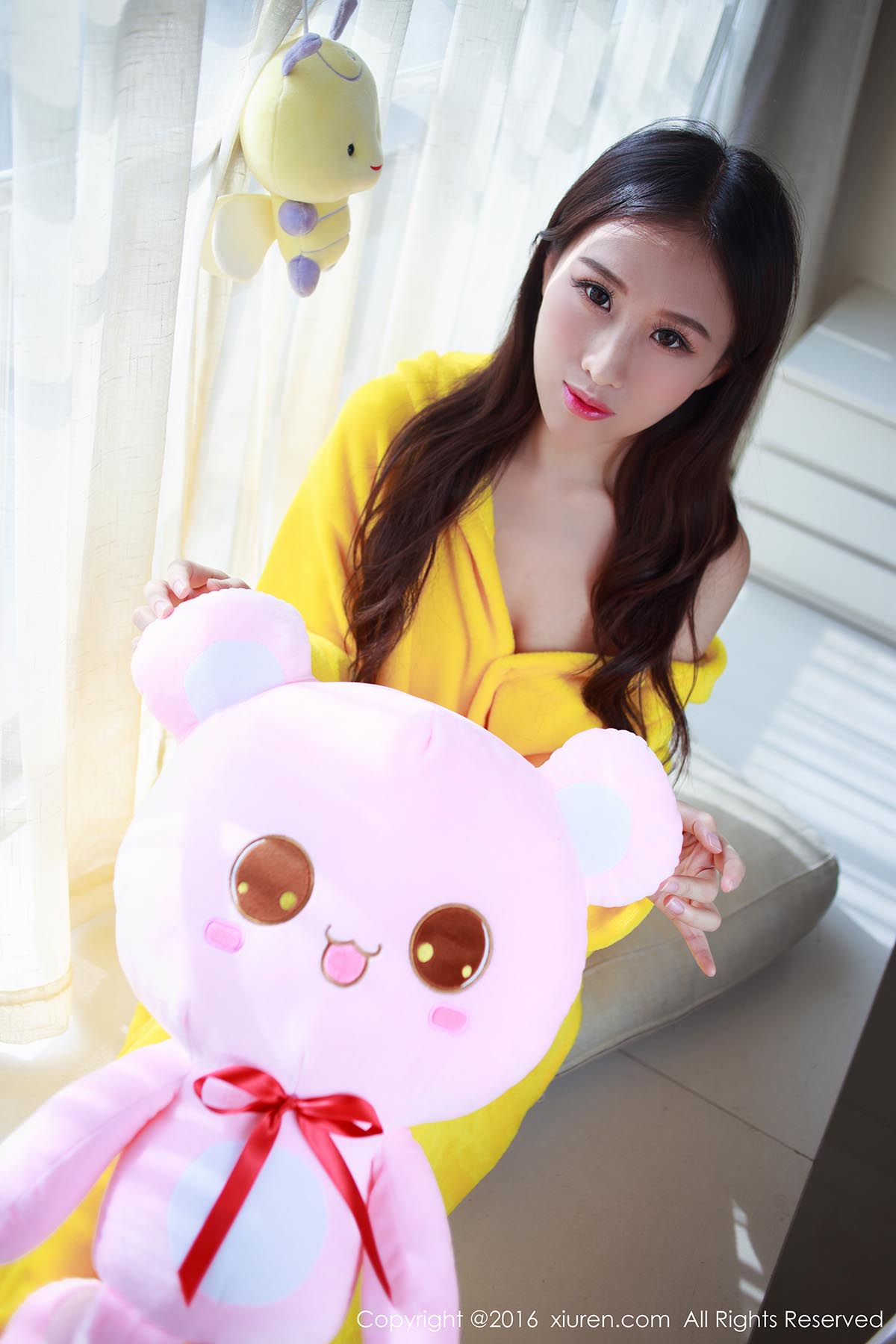 [Xiuren秀人网]XR20161128N00646 2016.11.28 月音瞳 预览图 - 5