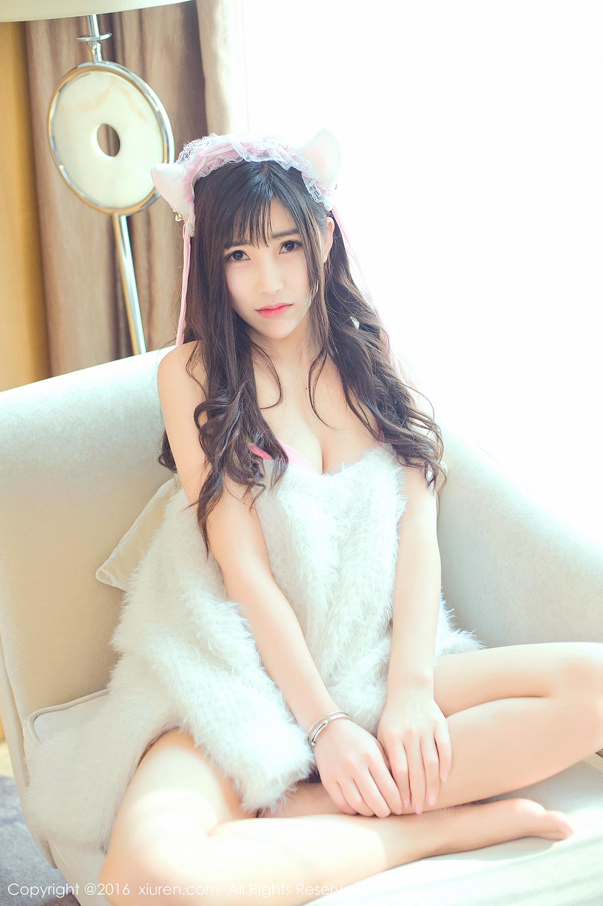 [Xiuren秀人网]XR20161201N00649 2016.12.01 悠悠YOYO 预览图 - 5