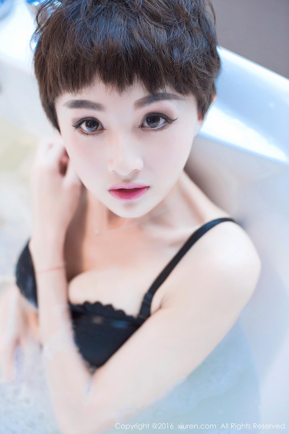 [Xiuren秀人网]XR20161210N00657 2016.12.10 baby_kiki 预览图 - 3