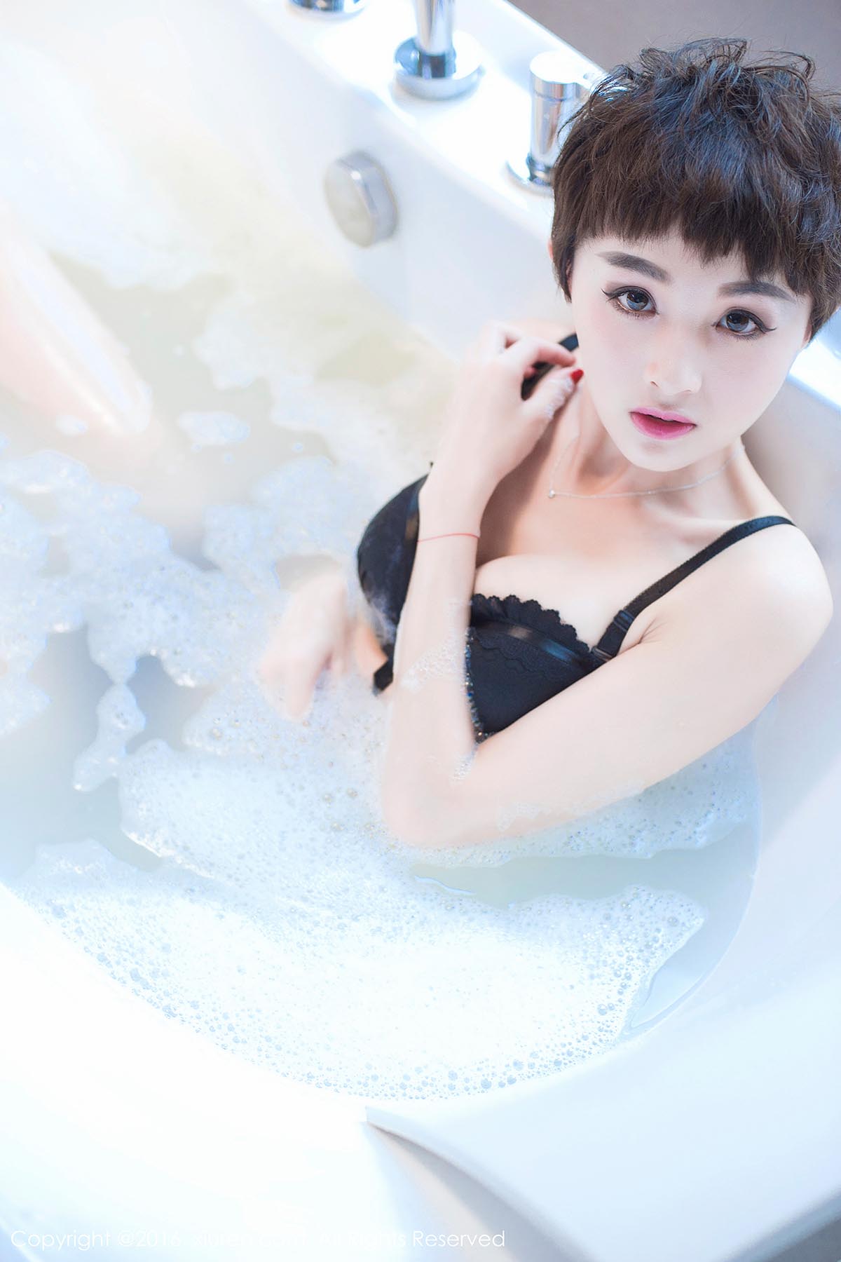 [Xiuren秀人网]XR20161210N00657 2016.12.10 baby_kiki 预览图 - 4